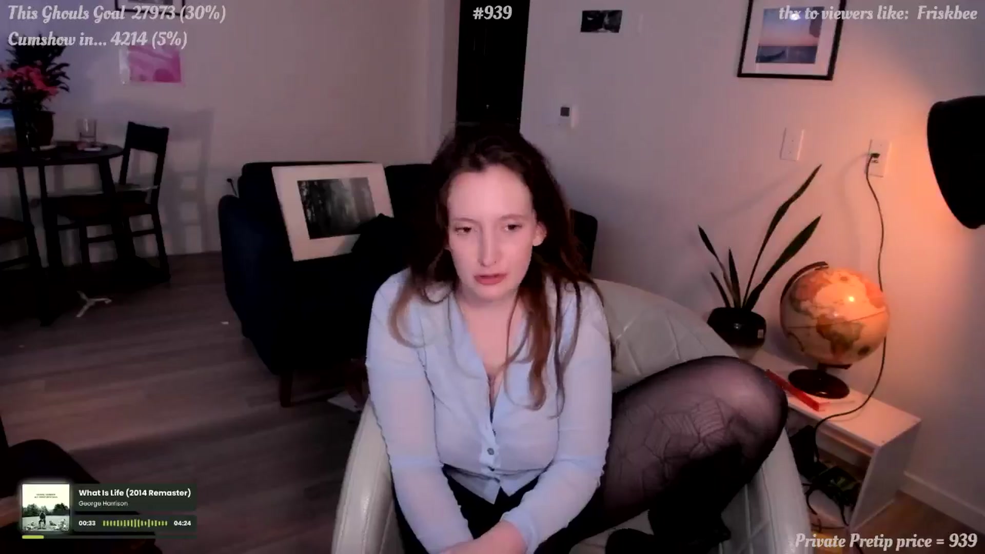 Gallery image thumbnail from consideruby's myfreecams stream on, 02/18/2025, 17:04 image 17 of 20