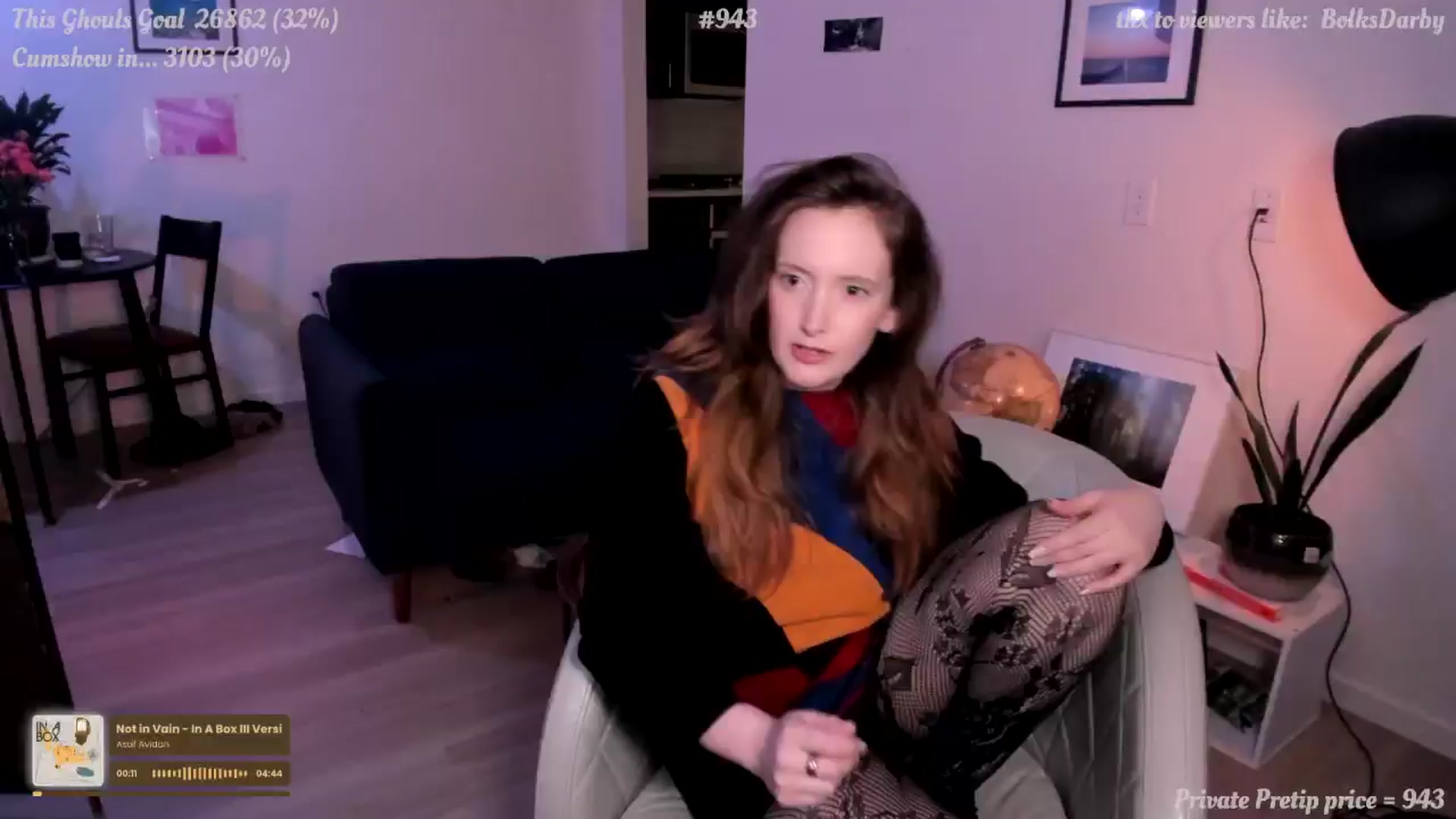 Gallery image thumbnail from consideruby's myfreecams stream on, 02/19/2025, 10:48 image 3 of 20