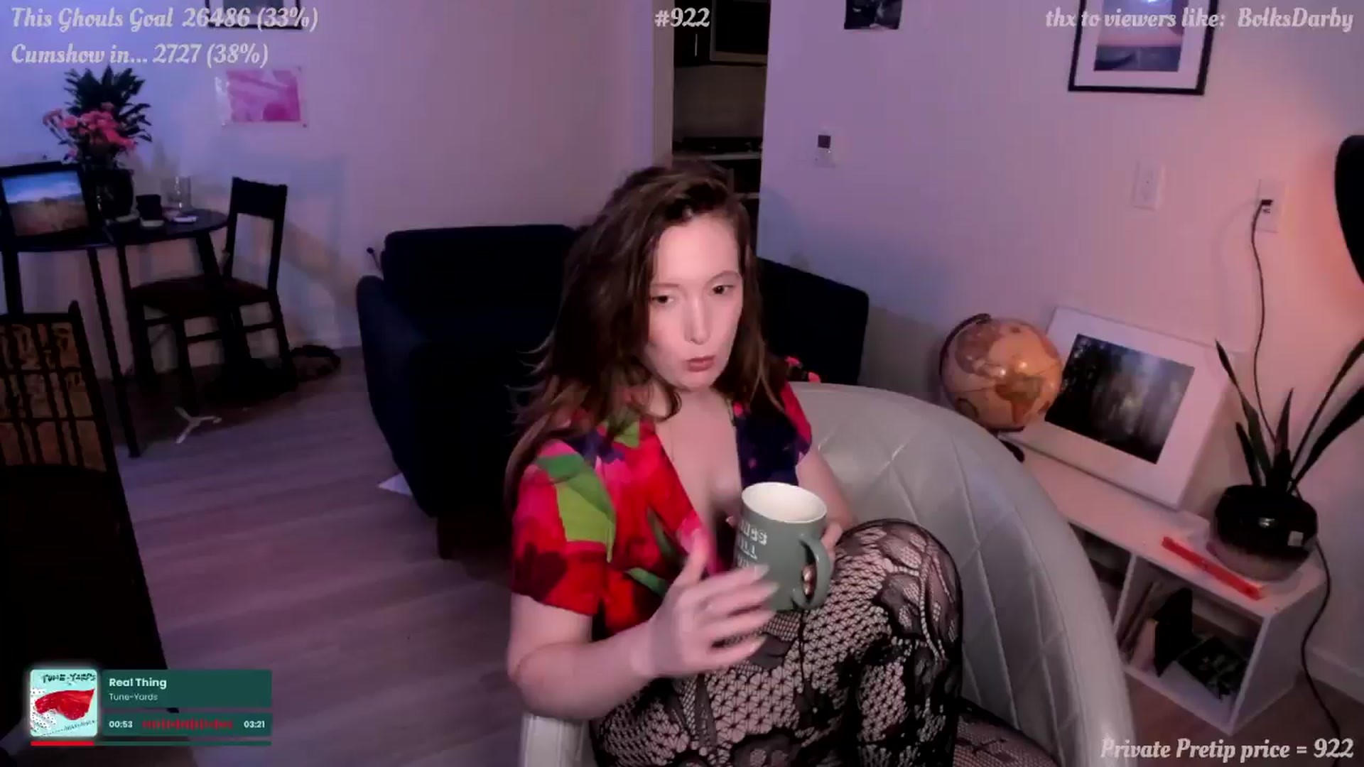 Gallery image thumbnail from consideruby's myfreecams stream on, 02/19/2025, 10:48 image 19 of 20