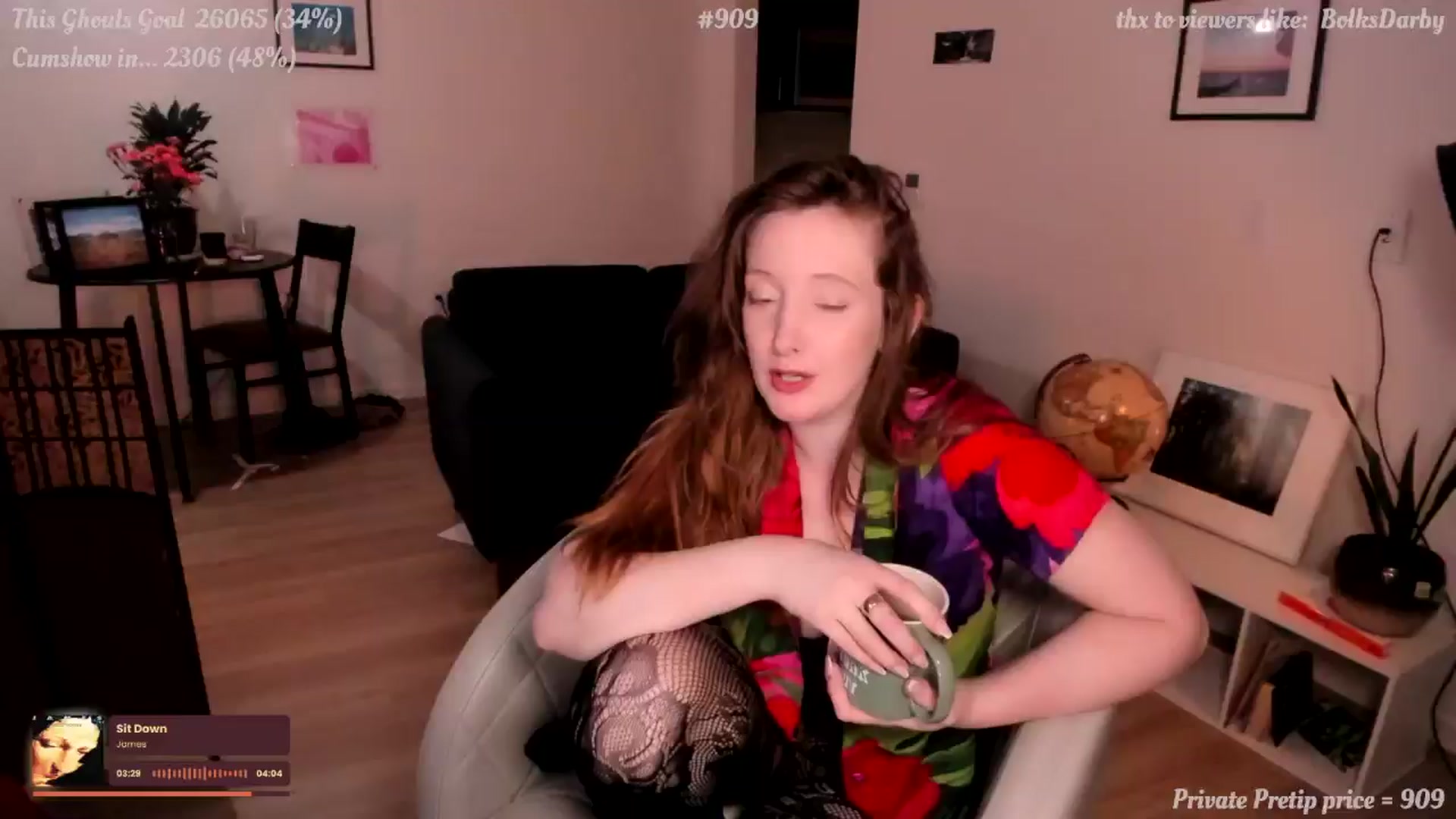 Gallery image thumbnail from consideruby's myfreecams stream on, 02/19/2025, 12:21 image 5 of 20