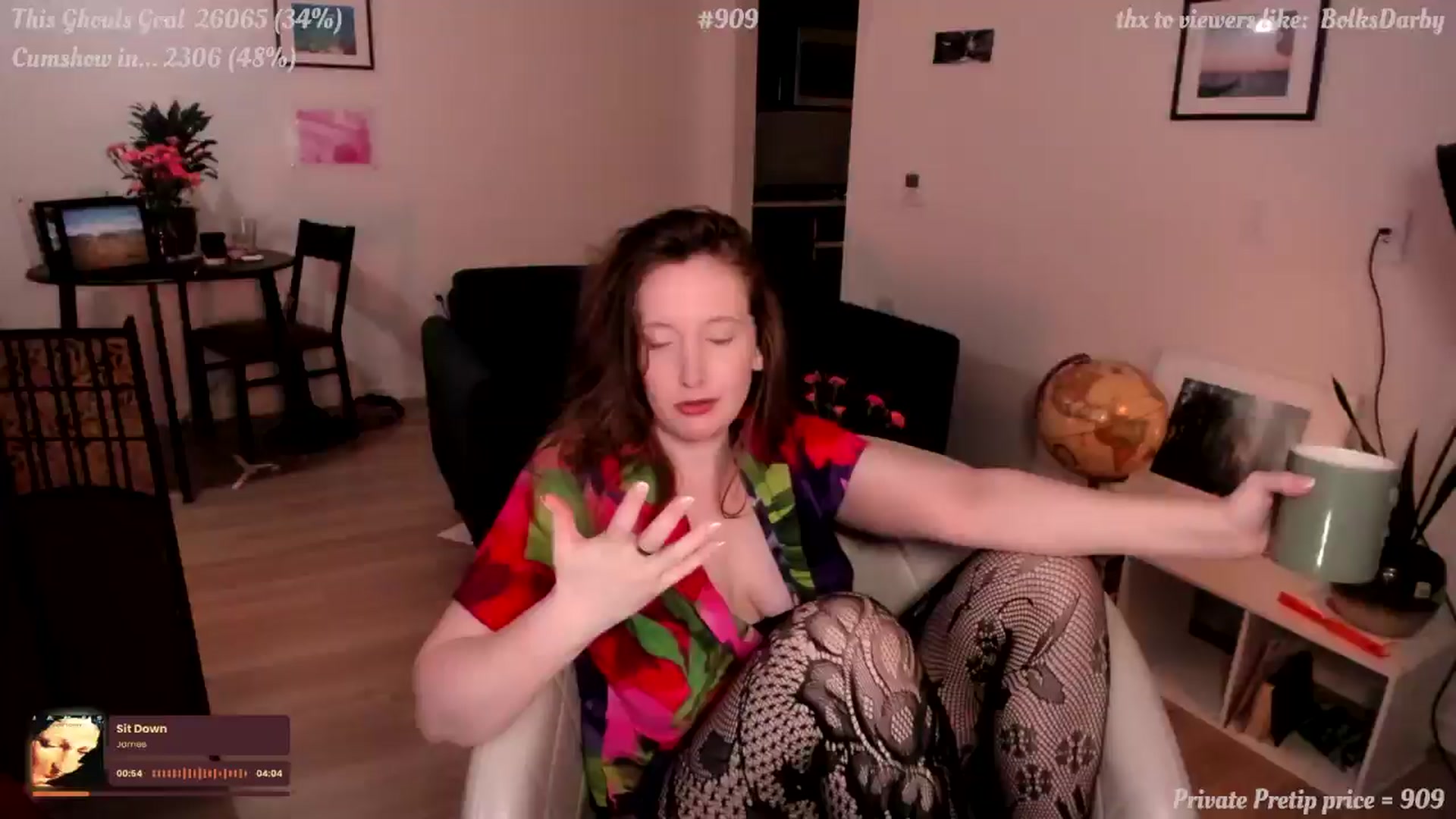 Gallery image thumbnail from consideruby's myfreecams stream on, 02/19/2025, 12:21 image 4 of 20