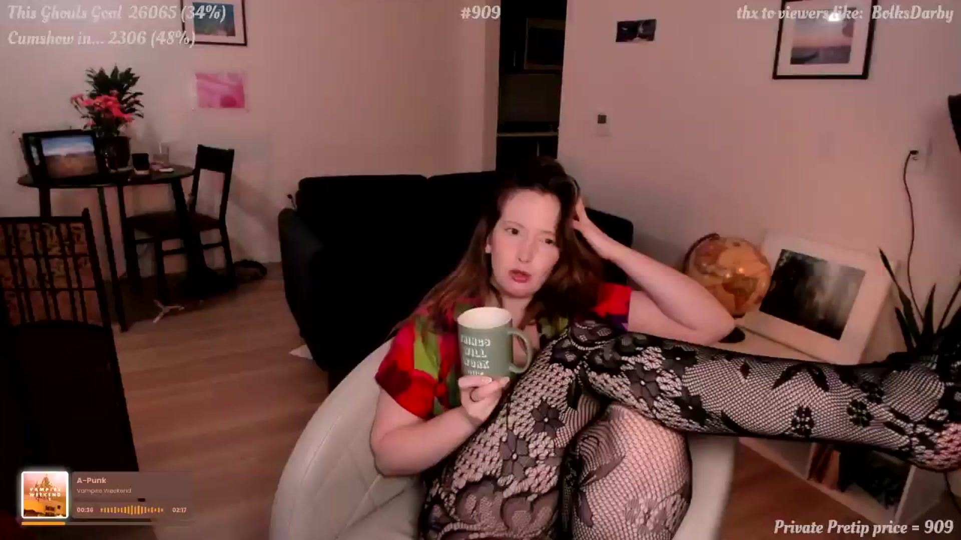 Gallery image thumbnail from consideruby's myfreecams stream on, 02/19/2025, 12:21 image 3 of 20