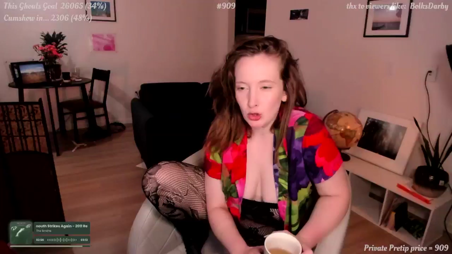 Gallery image thumbnail from consideruby's myfreecams stream on, 02/19/2025, 12:21 image 2 of 20