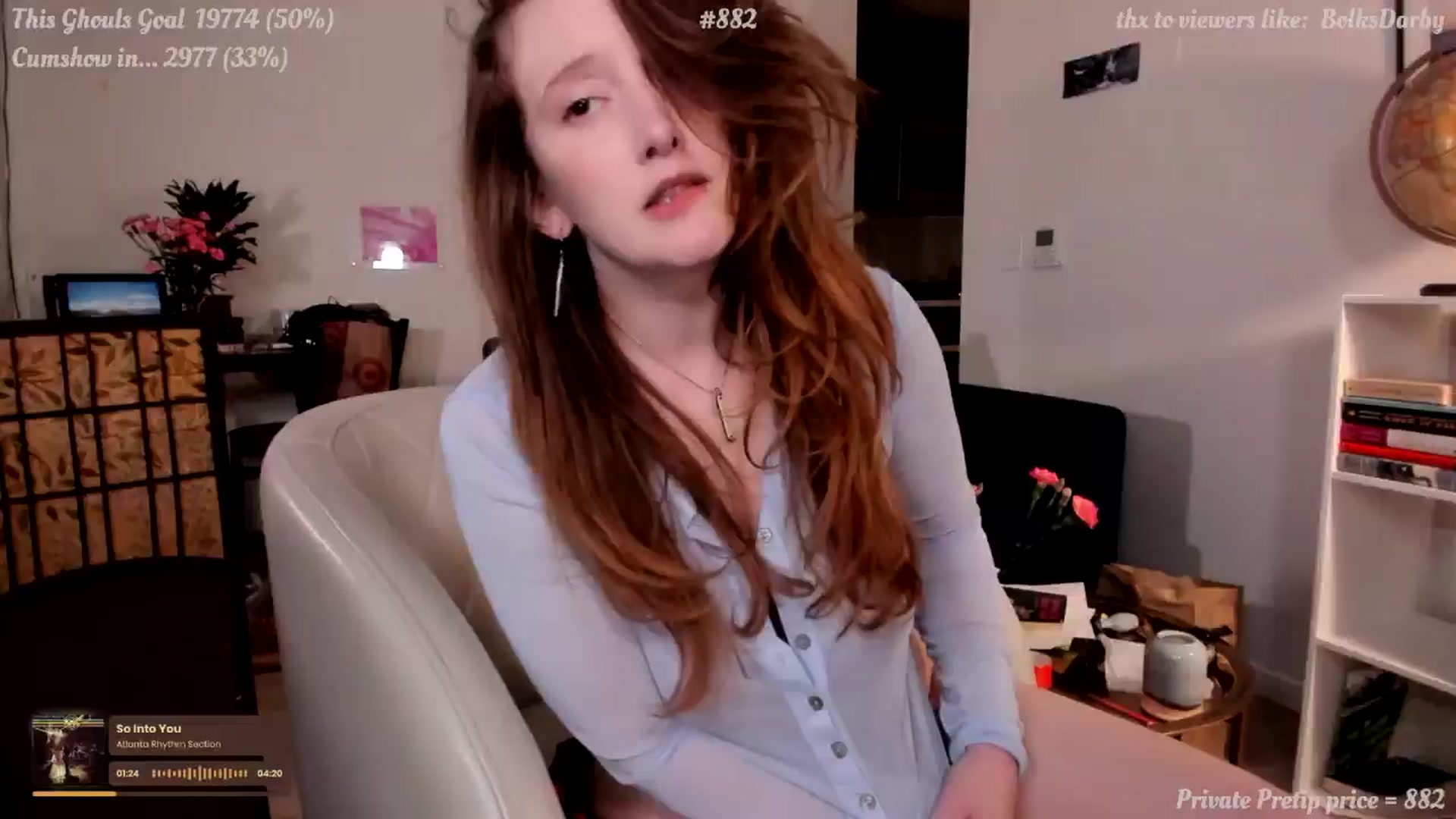 Gallery image thumbnail from consideruby's myfreecams stream on, 02/22/2025, 11:13 image 17 of 20
