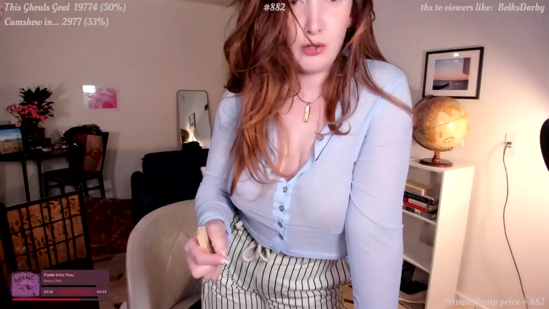 Gallery image thumbnail from consideruby's myfreecams stream on, 02/22/2025, 11:13 image 13 of 20