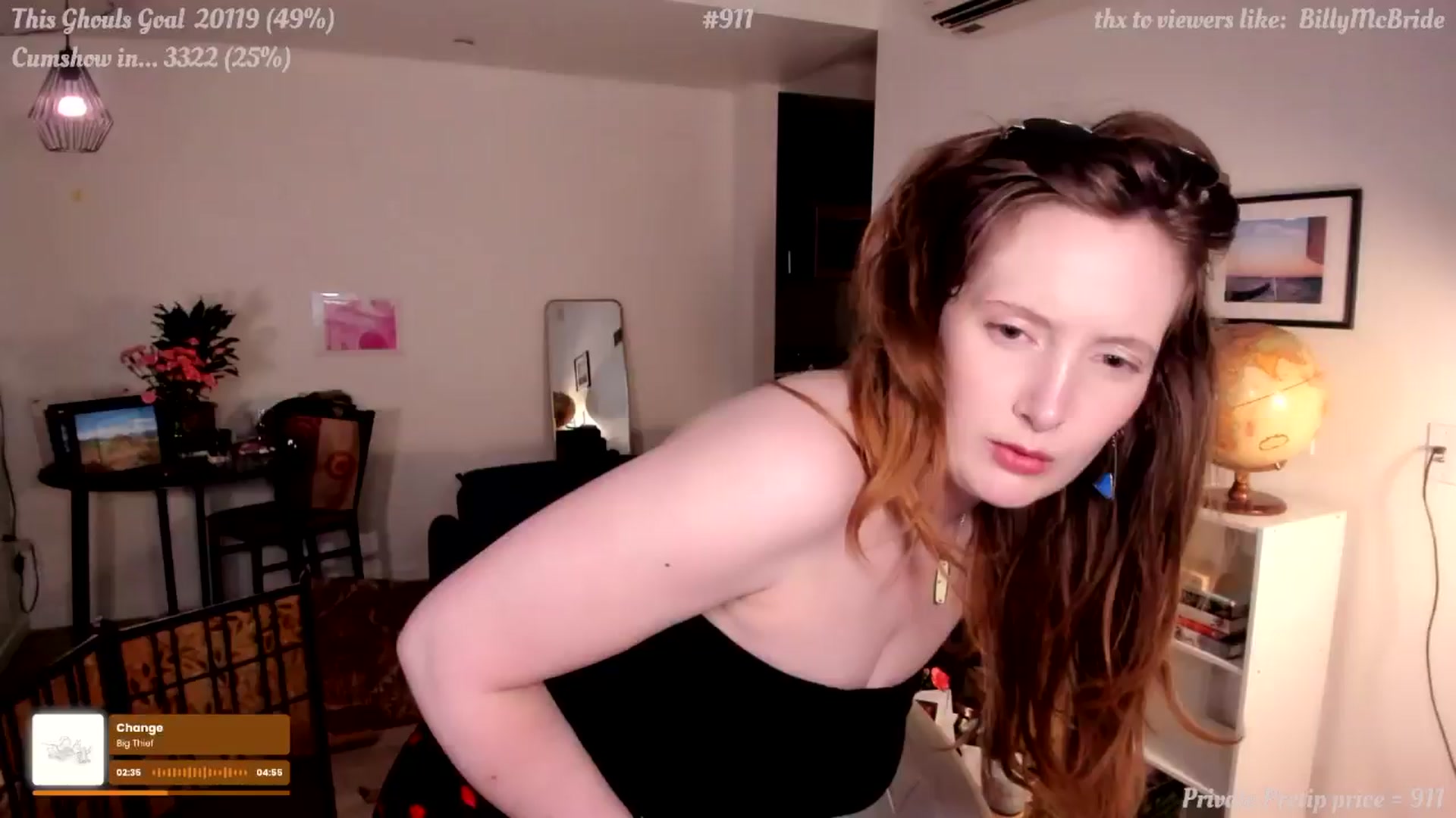Gallery image thumbnail from consideruby's myfreecams stream on, 02/22/2025, 11:13 image 3 of 20