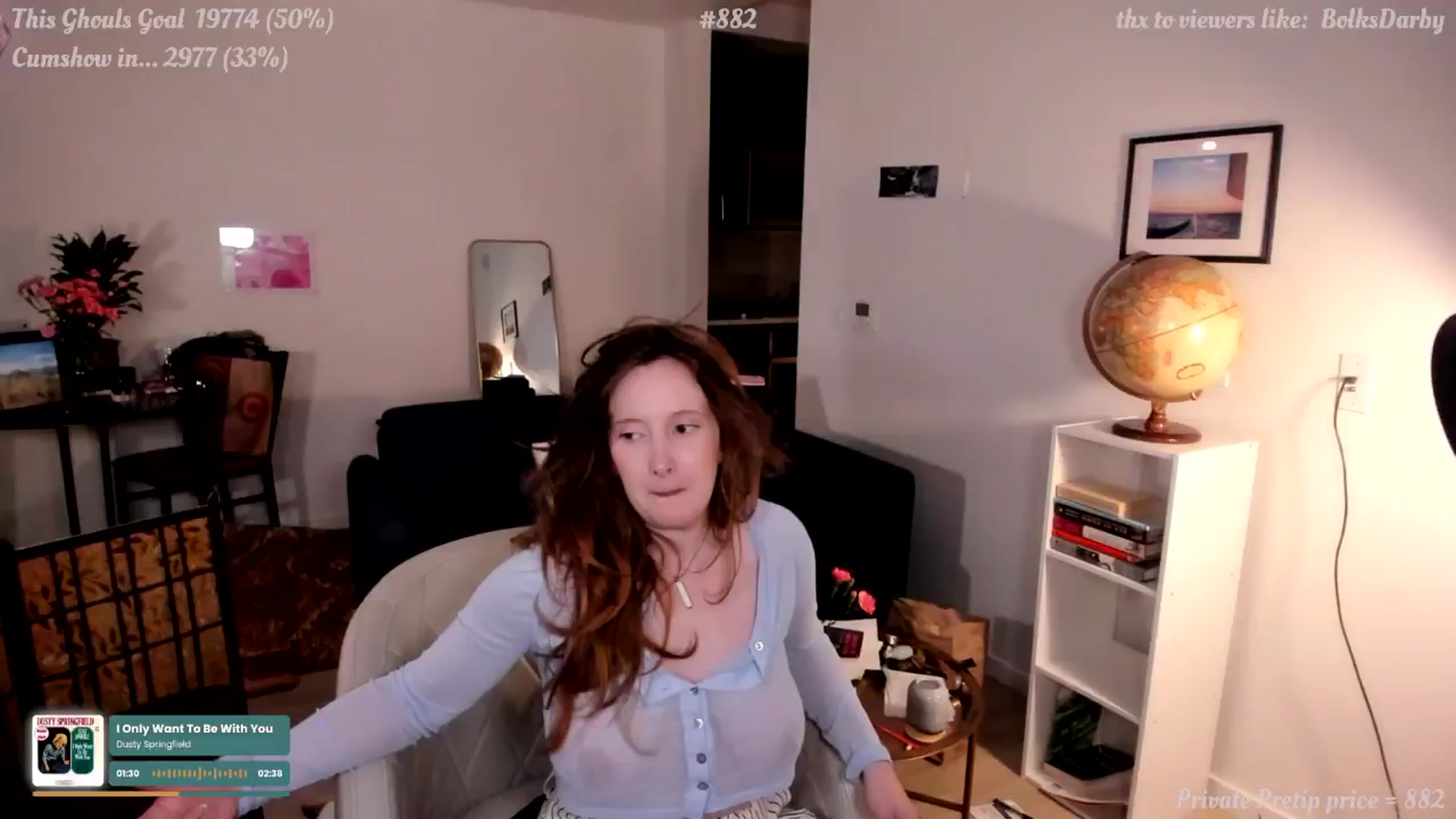 Gallery image thumbnail from consideruby's myfreecams stream on, 02/22/2025, 11:13 image 14 of 20