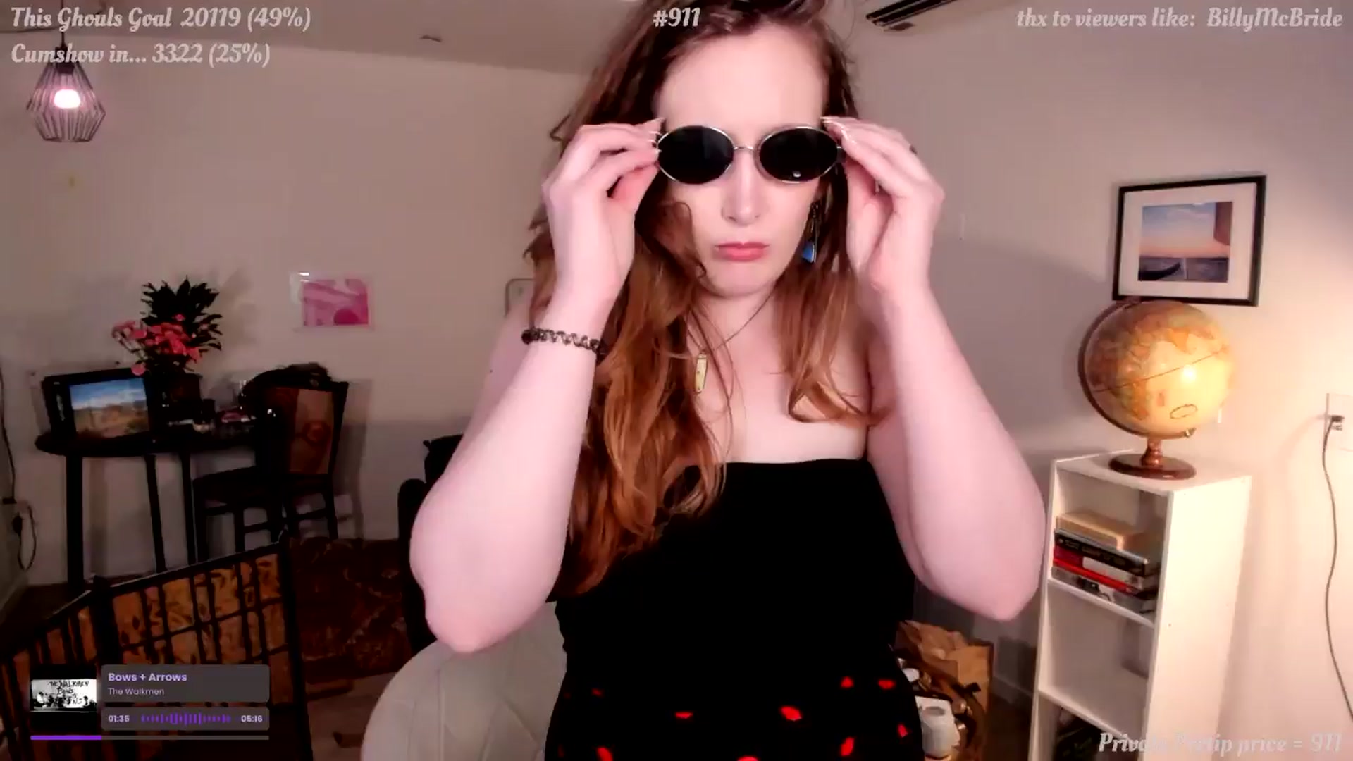 Gallery image thumbnail from consideruby's myfreecams stream on, 02/22/2025, 11:13 image 2 of 20