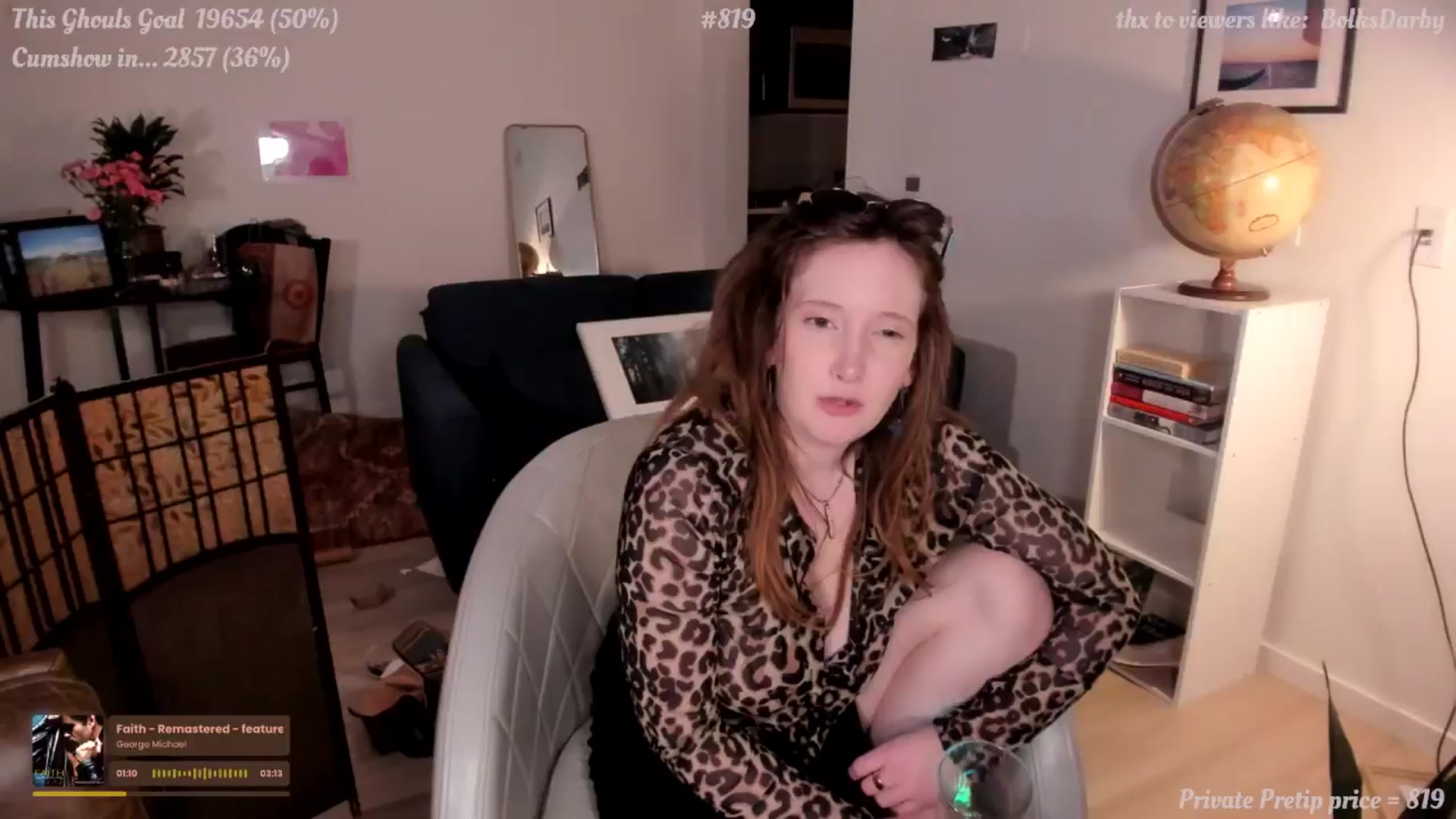 Gallery image thumbnail from consideruby's myfreecams stream on, 02/22/2025, 13:07 image 7 of 20