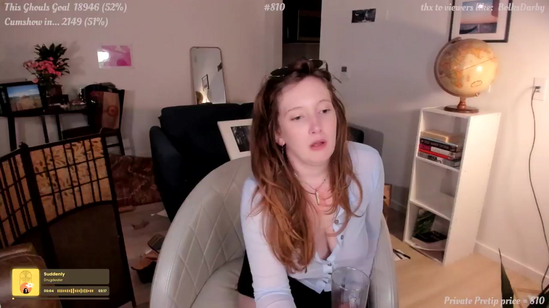 Gallery image thumbnail from consideruby's myfreecams stream on, 02/22/2025, 13:07 image 20 of 20