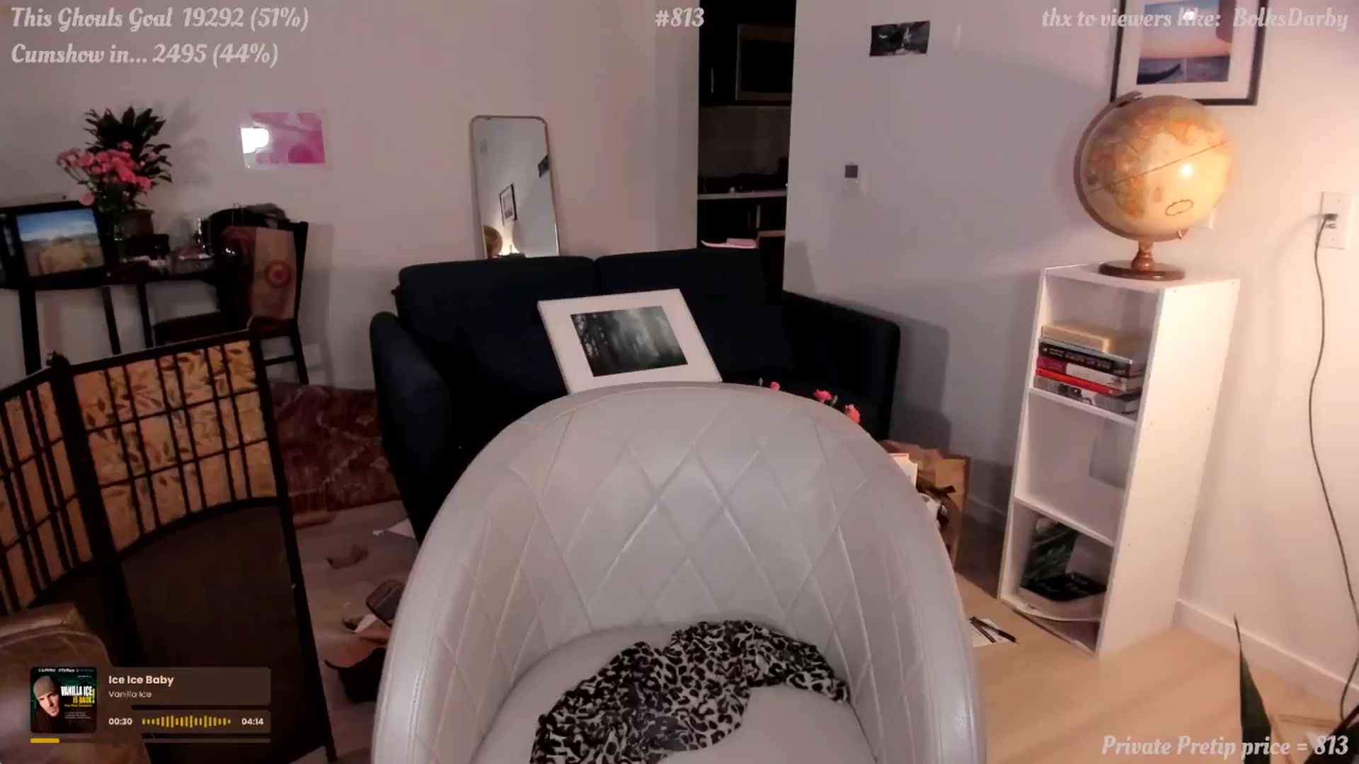 Gallery image thumbnail from consideruby's myfreecams stream on, 02/22/2025, 13:07 image 15 of 20