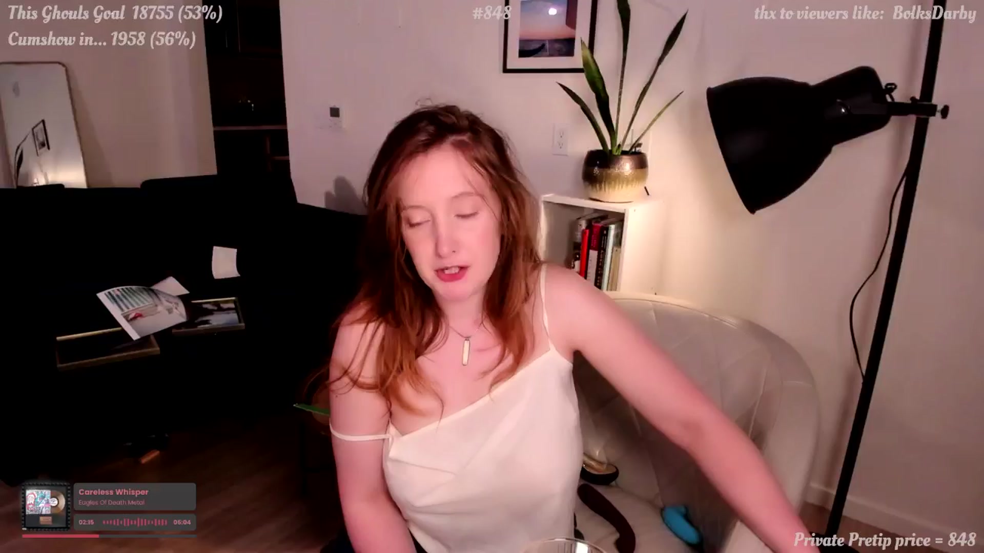 Gallery image thumbnail from consideruby's myfreecams stream on, 02/23/2025, 09:36 image 10 of 20