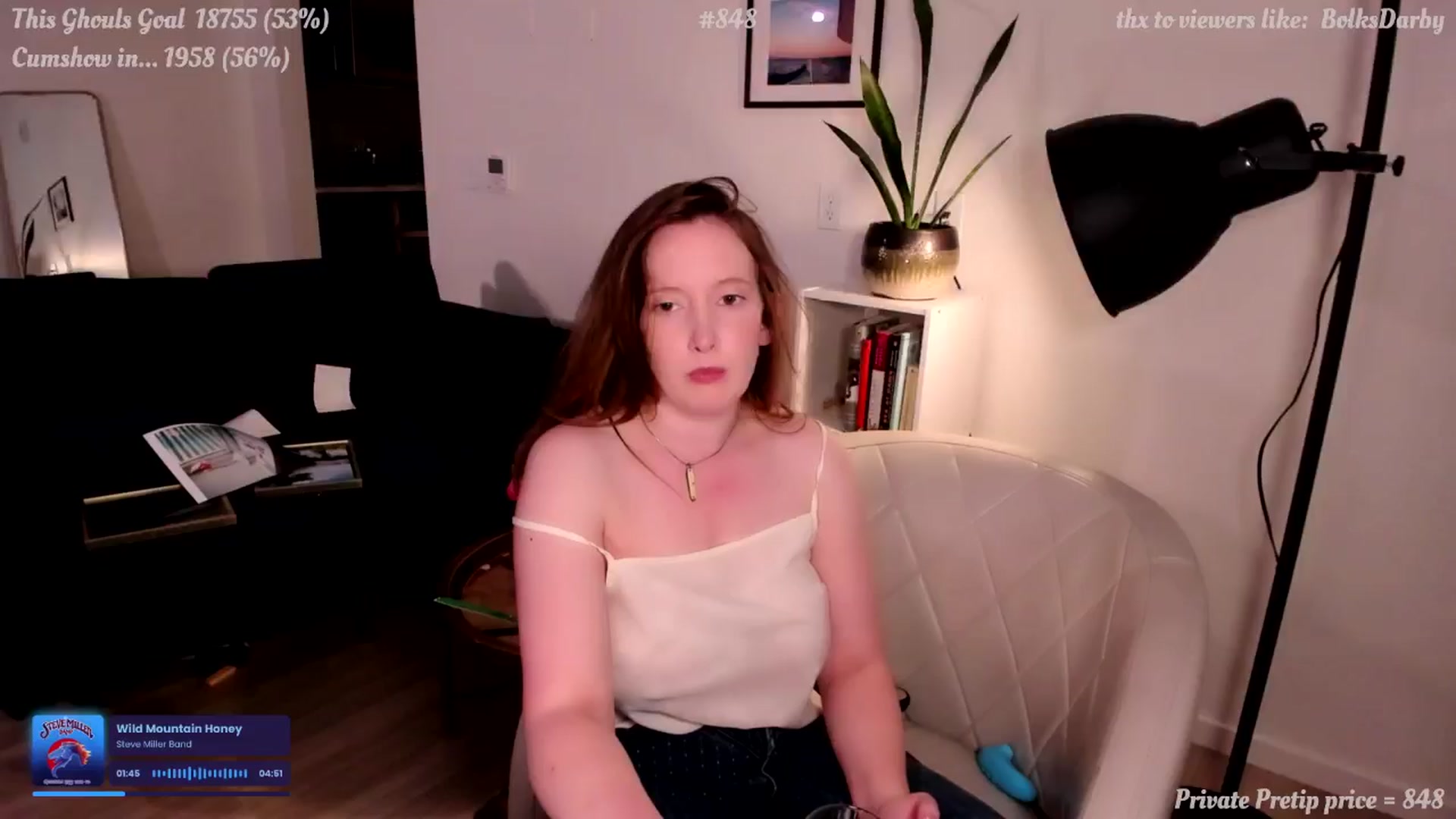 Gallery image thumbnail from consideruby's myfreecams stream on, 02/23/2025, 09:36 image 9 of 20