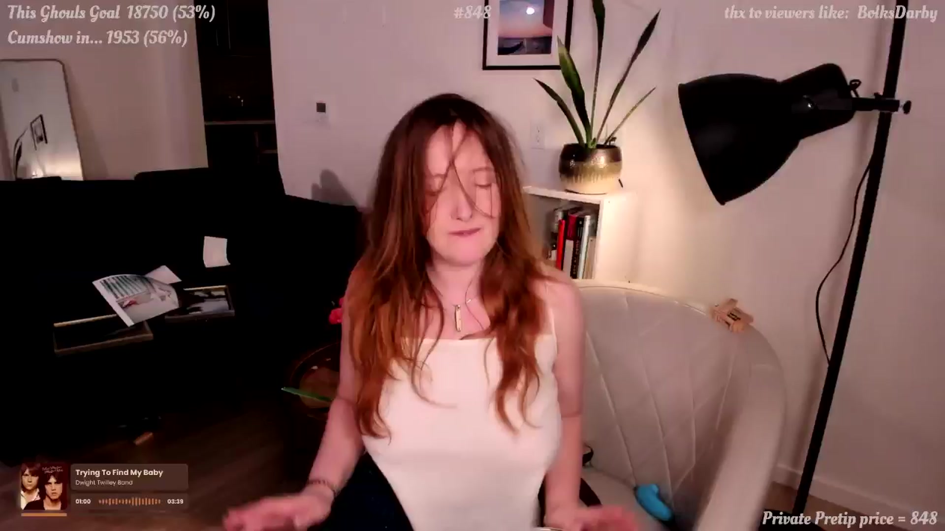 Gallery image thumbnail from consideruby's myfreecams stream on, 02/23/2025, 09:36 image 13 of 20