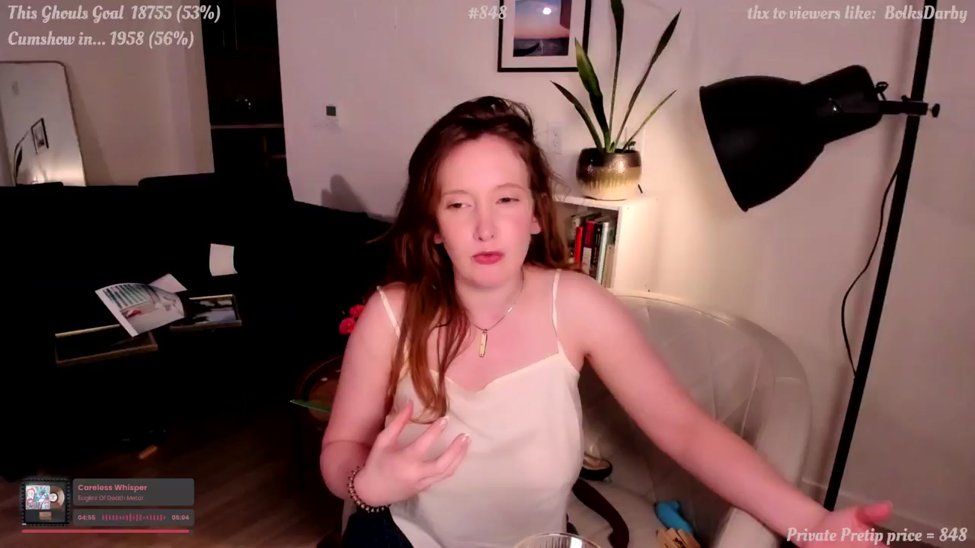 Gallery image thumbnail from consideruby's myfreecams stream on, 02/23/2025, 09:36 image 11 of 20
