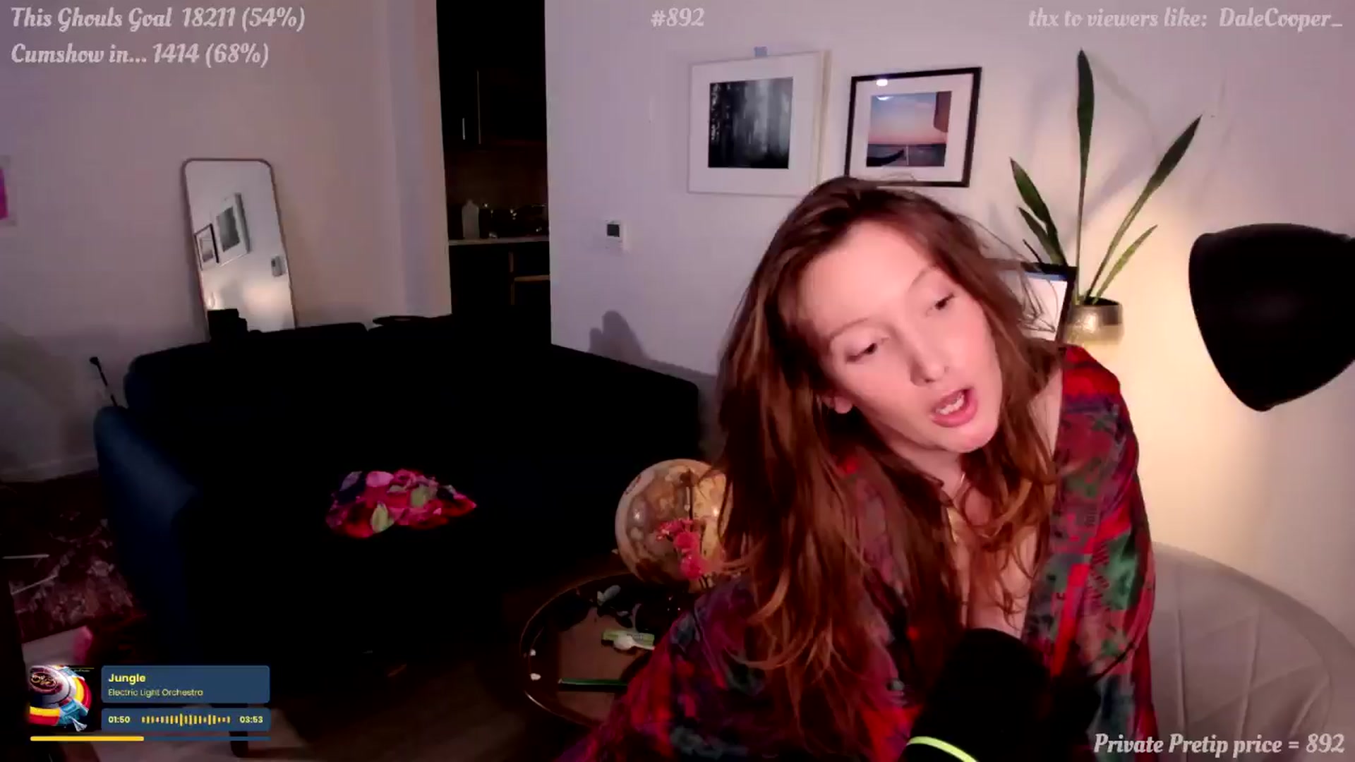 Gallery image thumbnail from consideruby's myfreecams stream on, 02/24/2025, 15:17 image 11 of 20