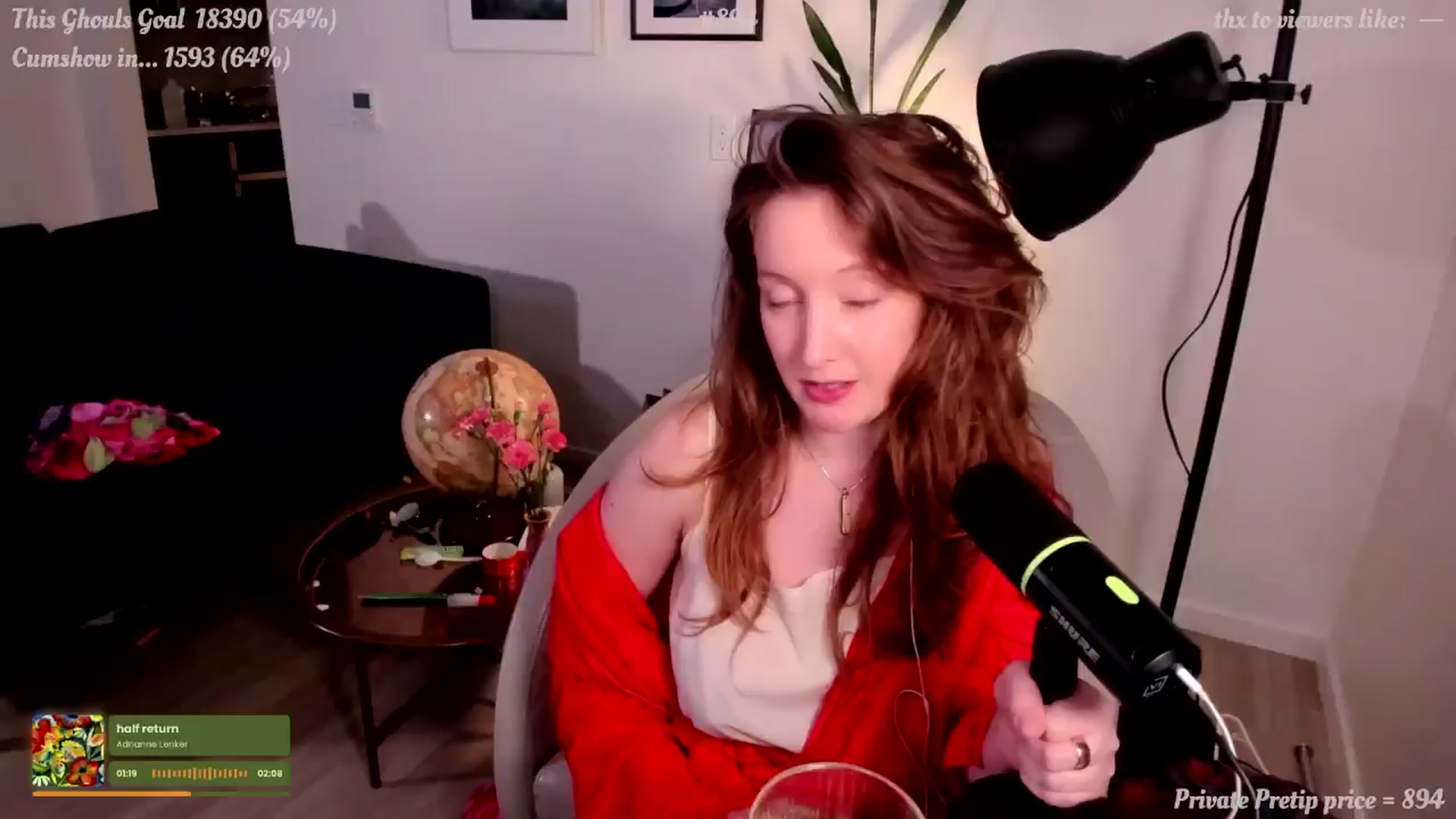 Gallery image thumbnail from consideruby's myfreecams stream on, 02/24/2025, 15:17 image 1 of 20