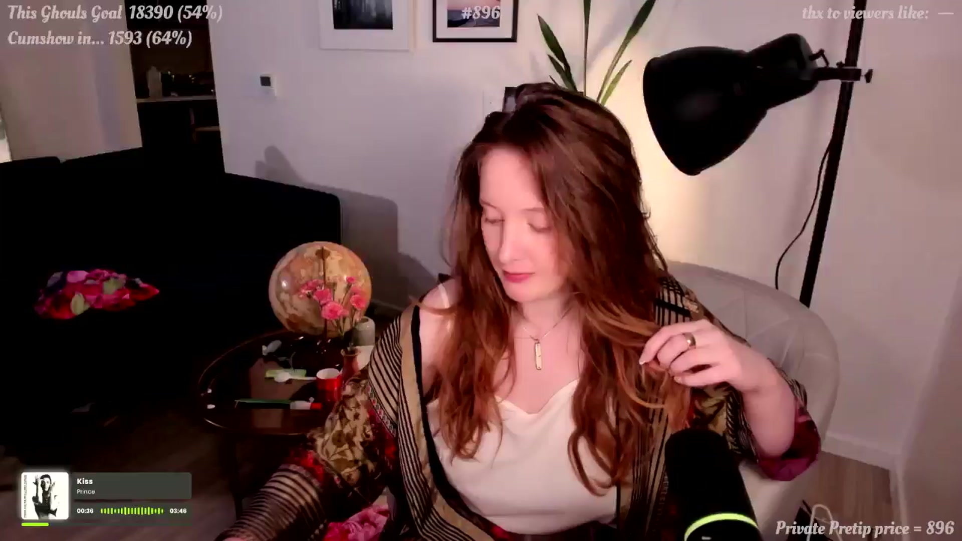 Gallery image thumbnail from consideruby's myfreecams stream on, 02/24/2025, 15:17 image 4 of 20