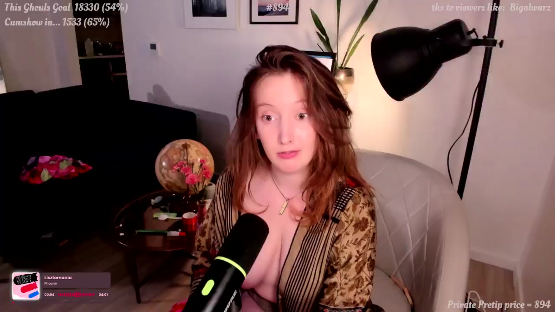 Gallery image thumbnail from consideruby's myfreecams stream on, 02/24/2025, 15:17 image 7 of 20