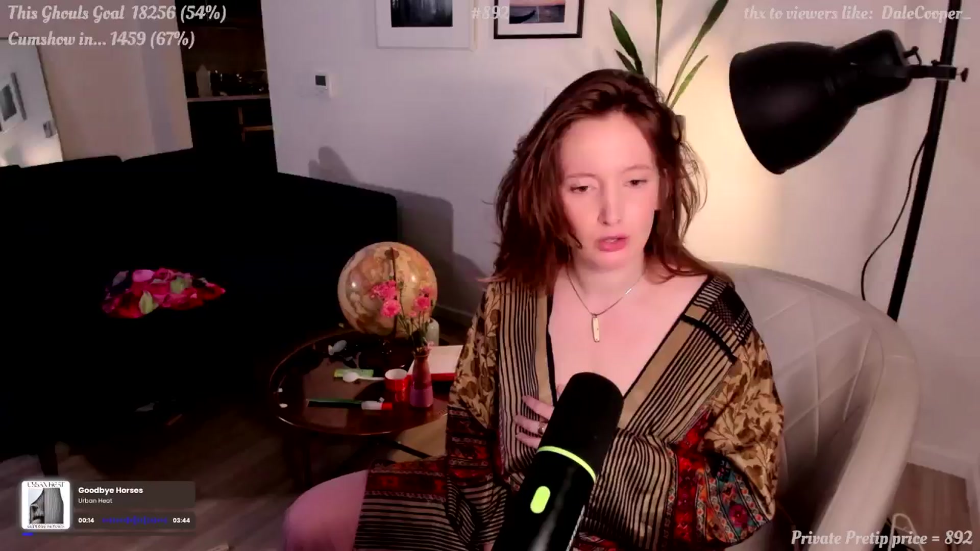 Gallery image thumbnail from consideruby's myfreecams stream on, 02/24/2025, 15:17 image 9 of 20