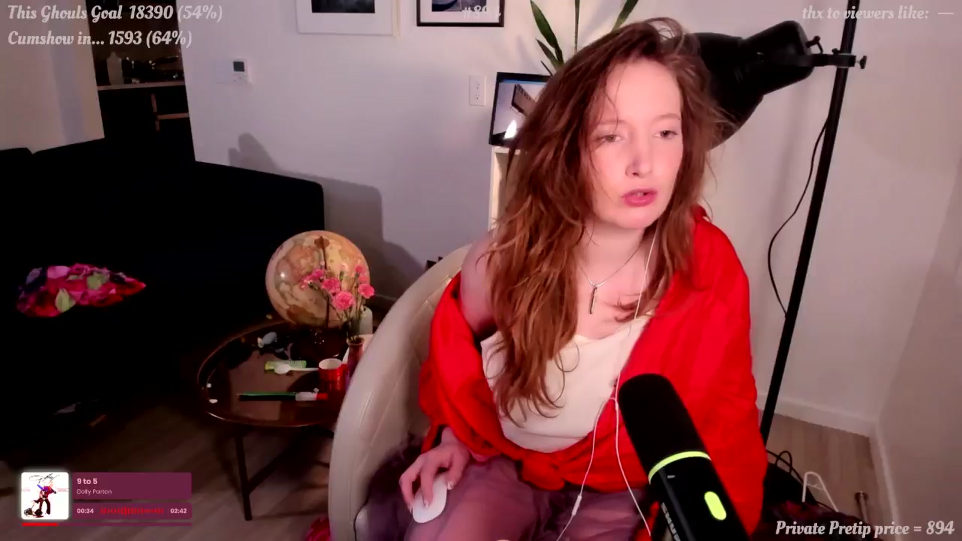 Gallery image thumbnail from consideruby's myfreecams stream on, 02/24/2025, 15:17 image 2 of 20