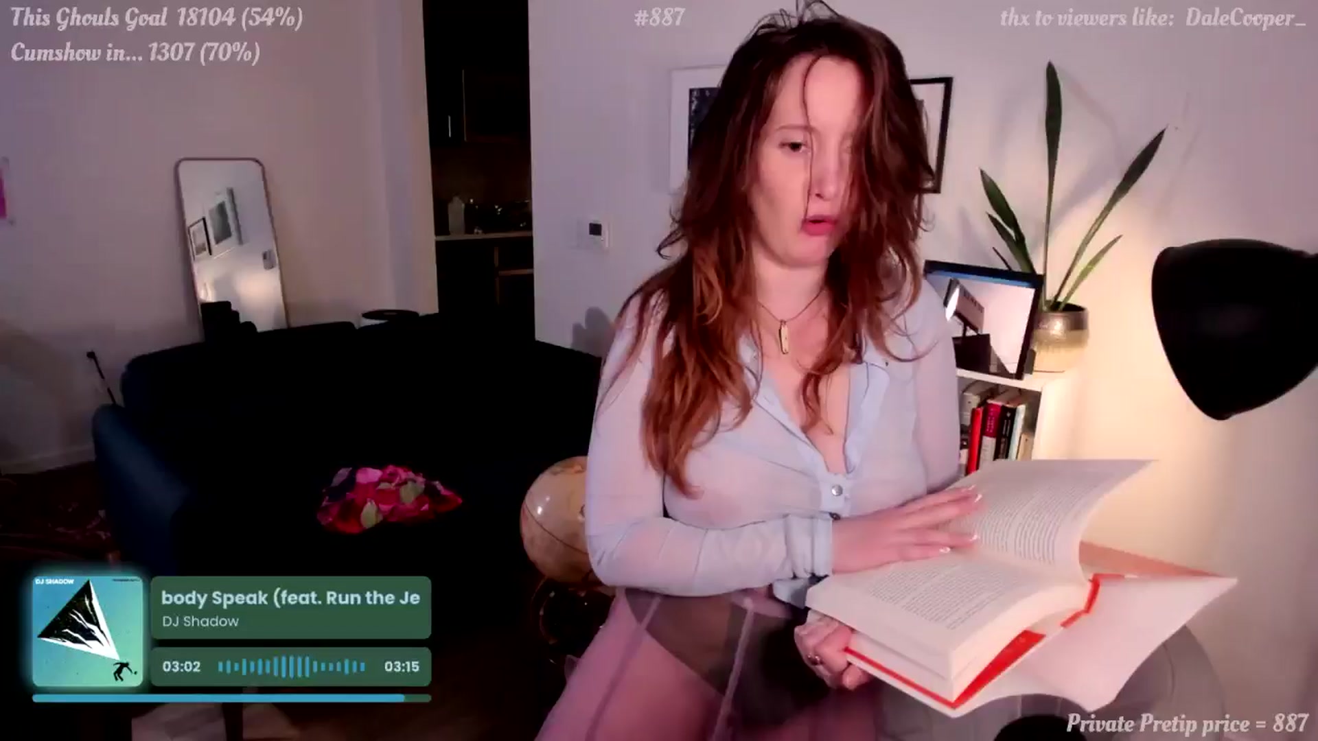 Gallery image thumbnail from consideruby's myfreecams stream on, 02/24/2025, 15:17 image 19 of 20
