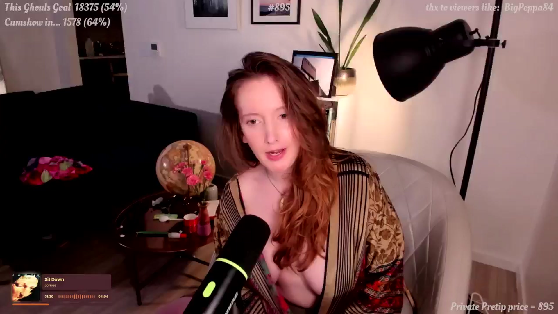 Gallery image thumbnail from consideruby's myfreecams stream on, 02/24/2025, 15:17 image 6 of 20