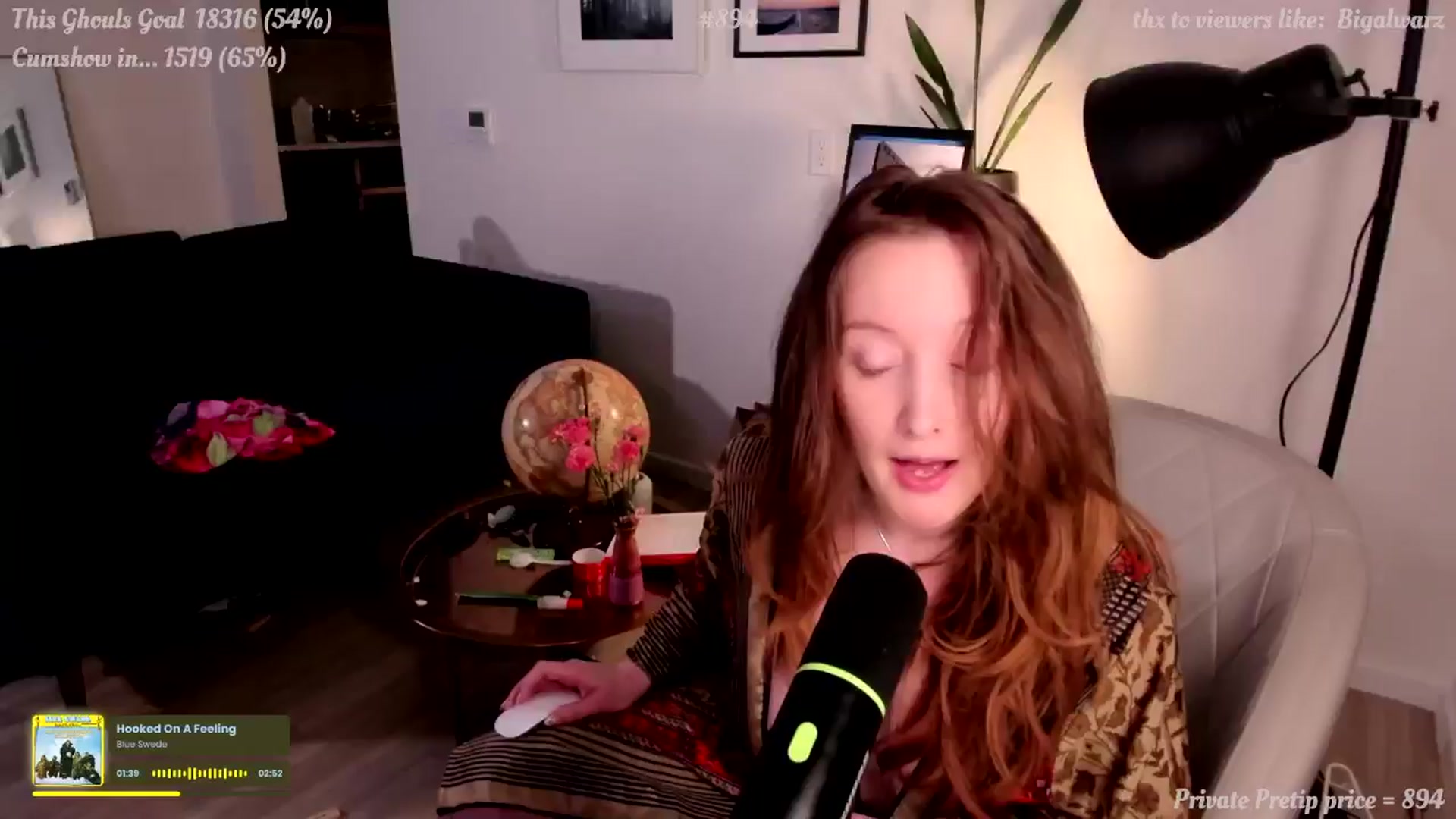 Gallery image thumbnail from consideruby's myfreecams stream on, 02/24/2025, 15:17 image 8 of 20