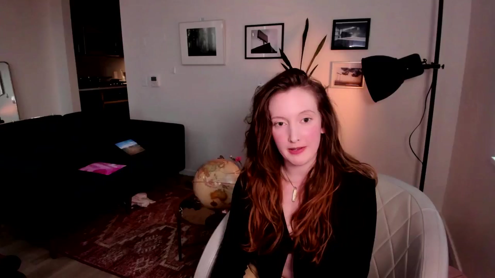 Gallery image thumbnail from consideruby's myfreecams stream on, 02/26/2025, 16:06 image 11 of 20