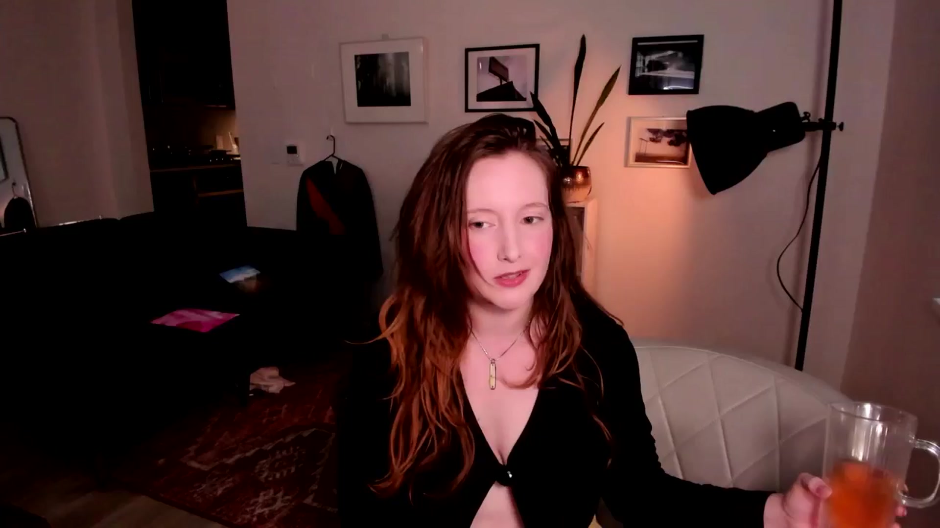 Gallery image thumbnail from consideruby's myfreecams stream on, 02/26/2025, 16:06 image 5 of 20