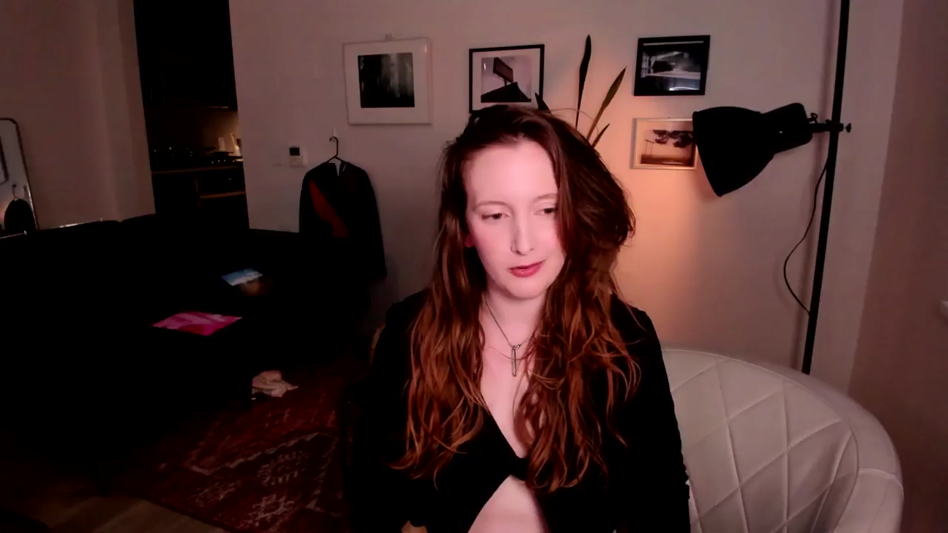 Gallery image thumbnail from consideruby's myfreecams stream on, 02/26/2025, 16:06 image 2 of 20