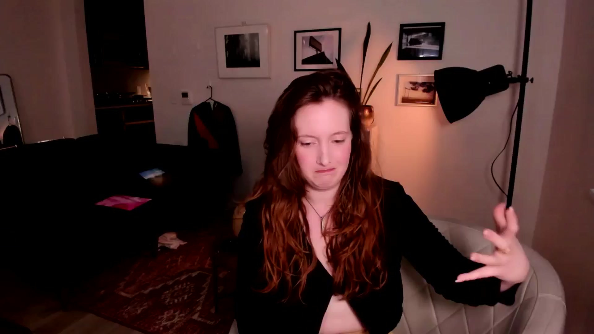 Gallery image thumbnail from consideruby's myfreecams stream on, 02/26/2025, 16:06 image 3 of 20