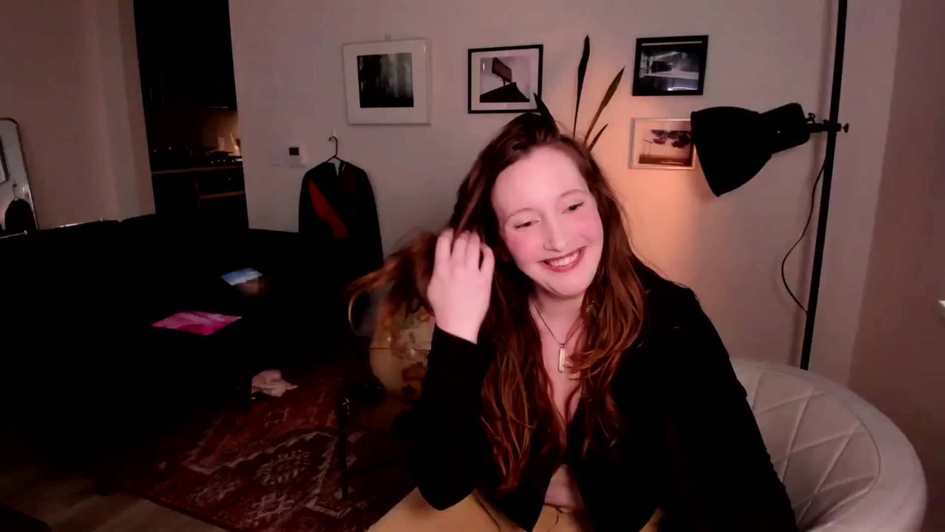 Gallery image thumbnail from consideruby's myfreecams stream on, 02/26/2025, 16:06 image 8 of 20