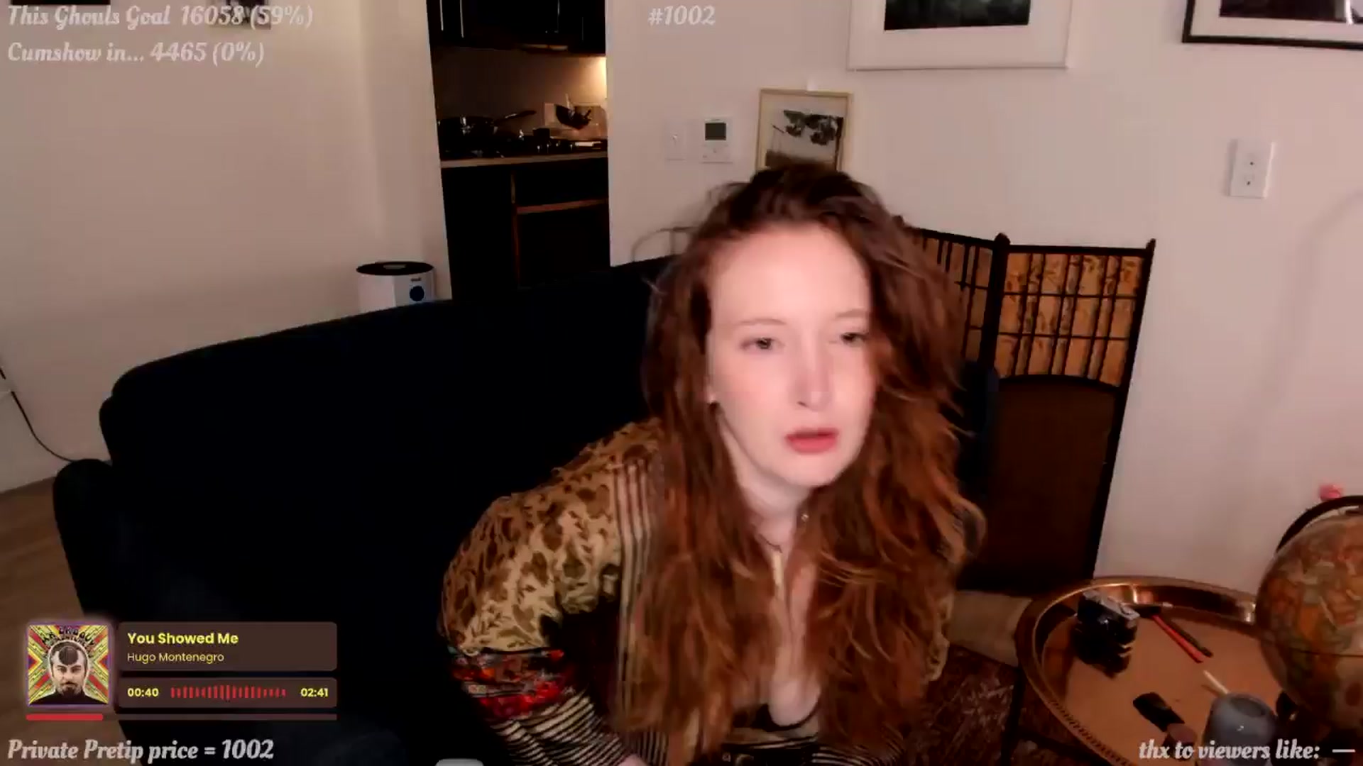 Gallery image thumbnail from consideruby's myfreecams stream on, 02/28/2025, 15:42 image 4 of 20