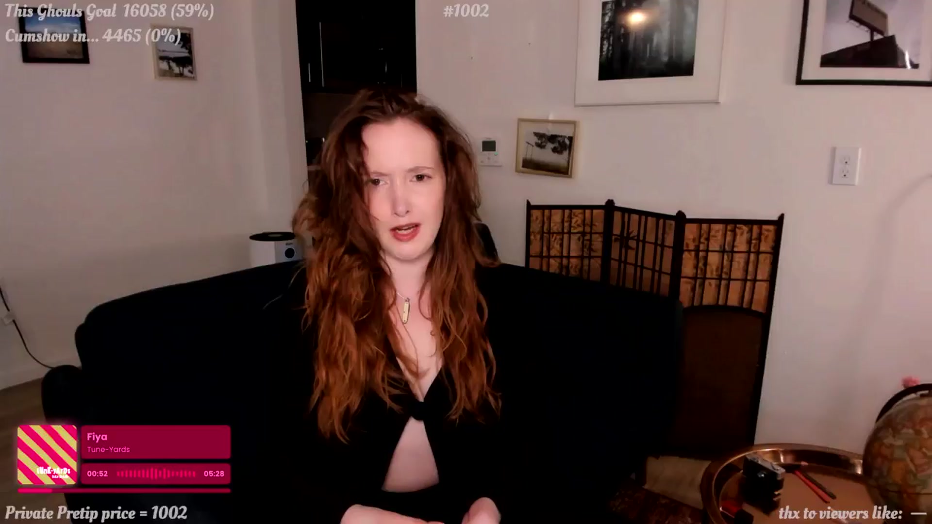 Gallery image thumbnail from consideruby's myfreecams stream on, 02/28/2025, 15:42 image 18 of 20