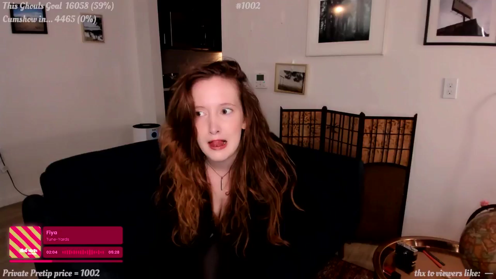 Gallery image thumbnail from consideruby's myfreecams stream on, 02/28/2025, 15:42 image 20 of 20