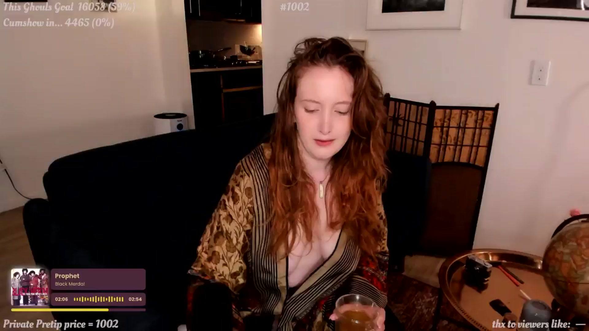 Gallery image thumbnail from consideruby's myfreecams stream on, 02/28/2025, 15:42 image 2 of 20