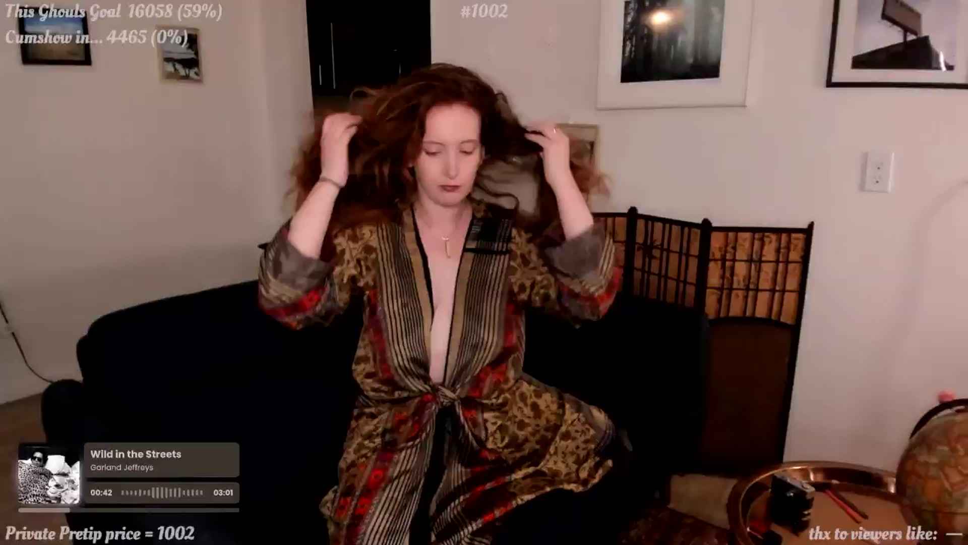 Gallery image thumbnail from consideruby's myfreecams stream on, 02/28/2025, 15:42 image 11 of 20