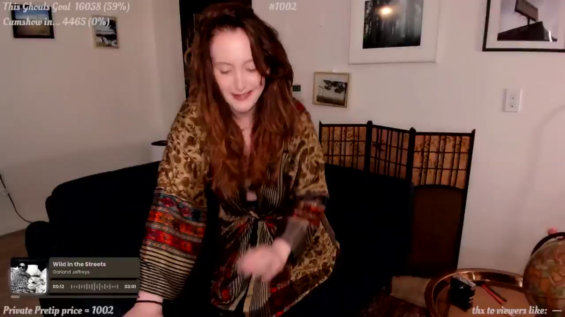 Gallery image thumbnail from consideruby's myfreecams stream on, 02/28/2025, 15:42 image 10 of 20