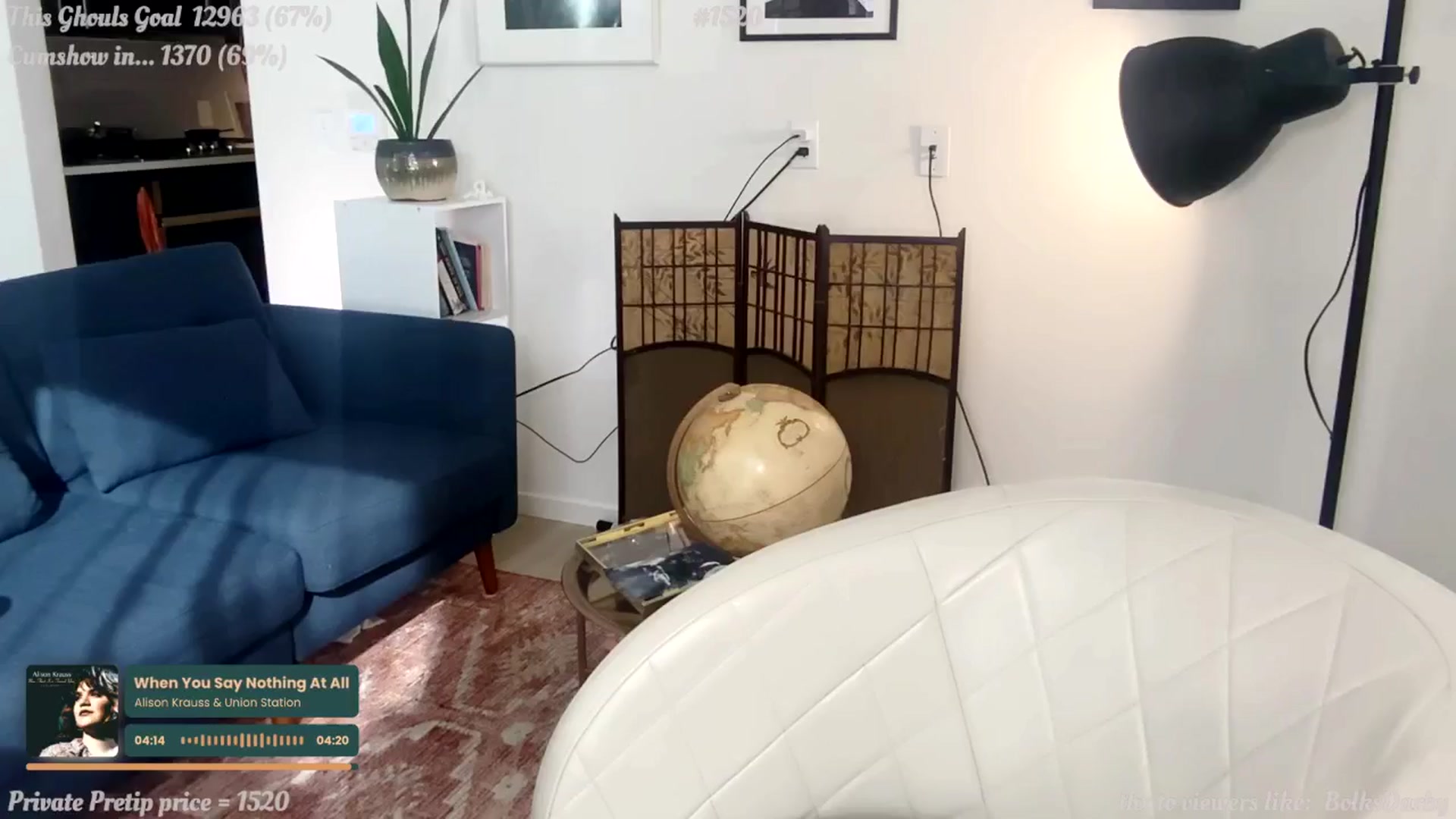 Gallery image thumbnail from consideruby's myfreecams stream on, 03/01/2025, 19:45 image 8 of 20