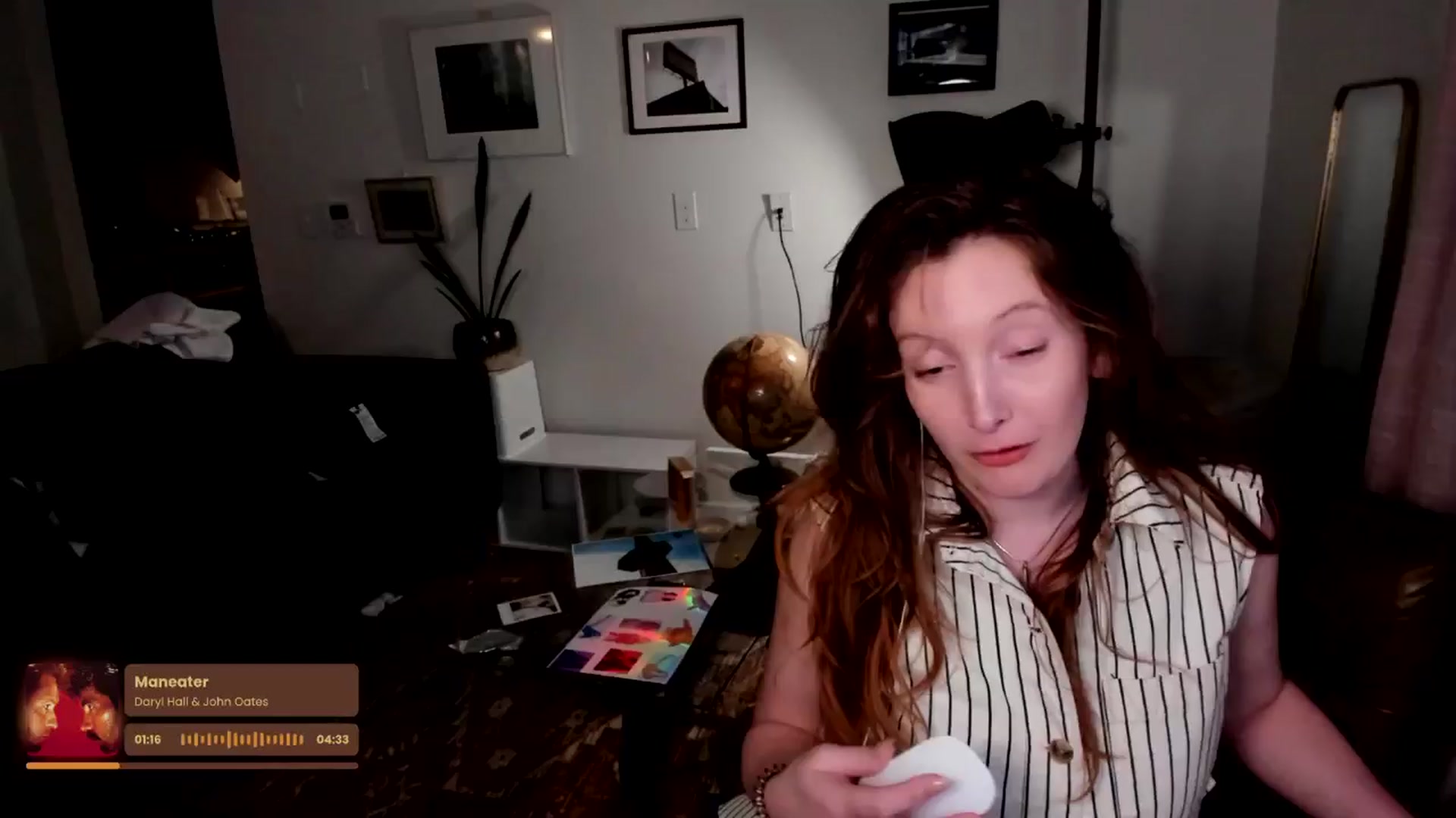 Gallery image thumbnail from consideruby's myfreecams stream on, 03/04/2025, 13:58 image 8 of 20