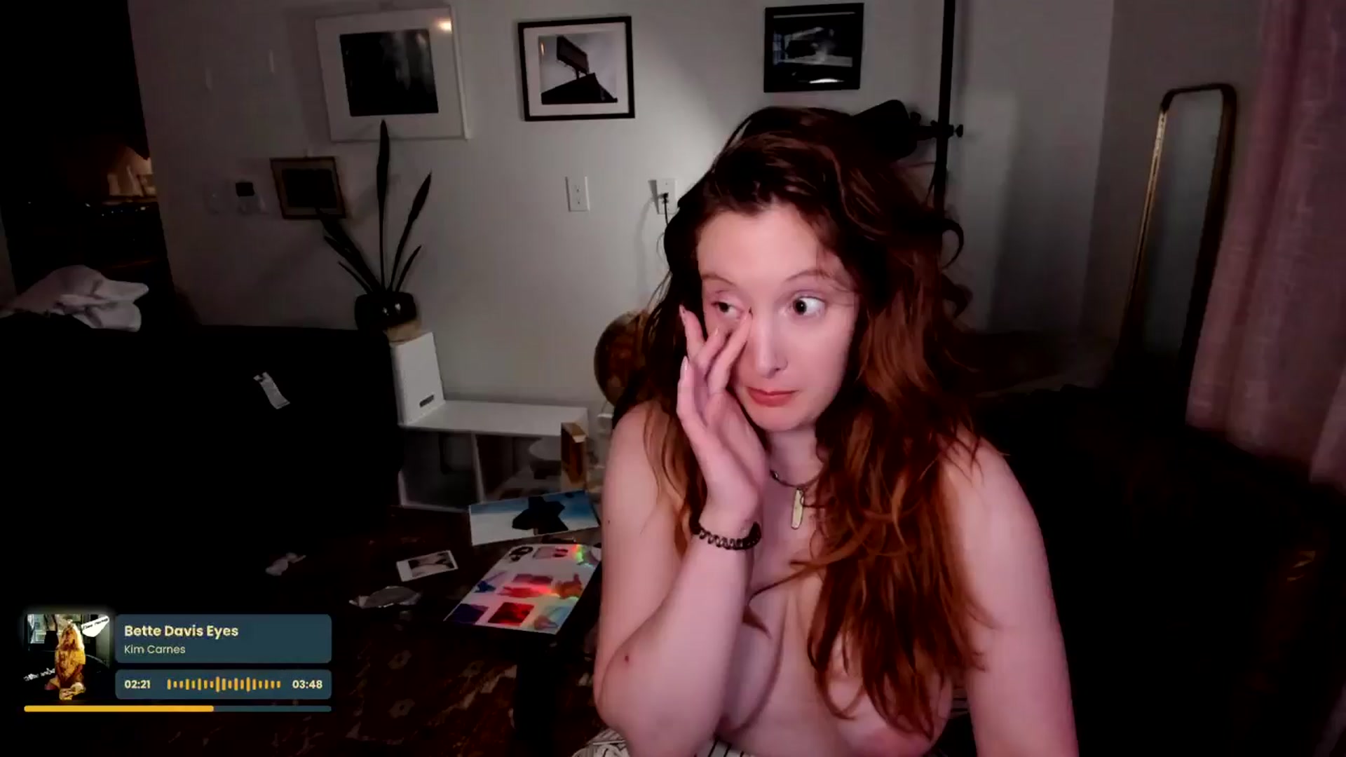 Gallery image thumbnail from consideruby's myfreecams stream on, 03/04/2025, 13:58 image 14 of 20