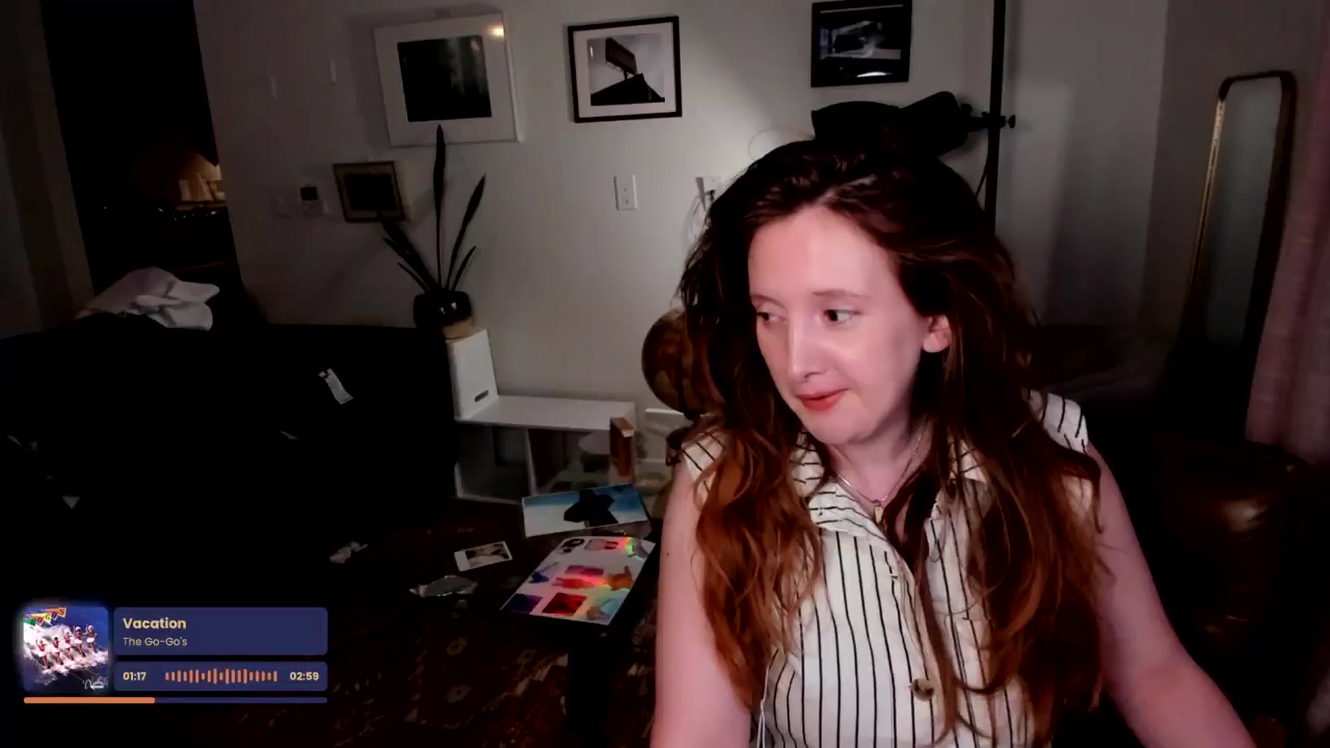 Gallery image thumbnail from consideruby's myfreecams stream on, 03/04/2025, 13:58 image 6 of 20