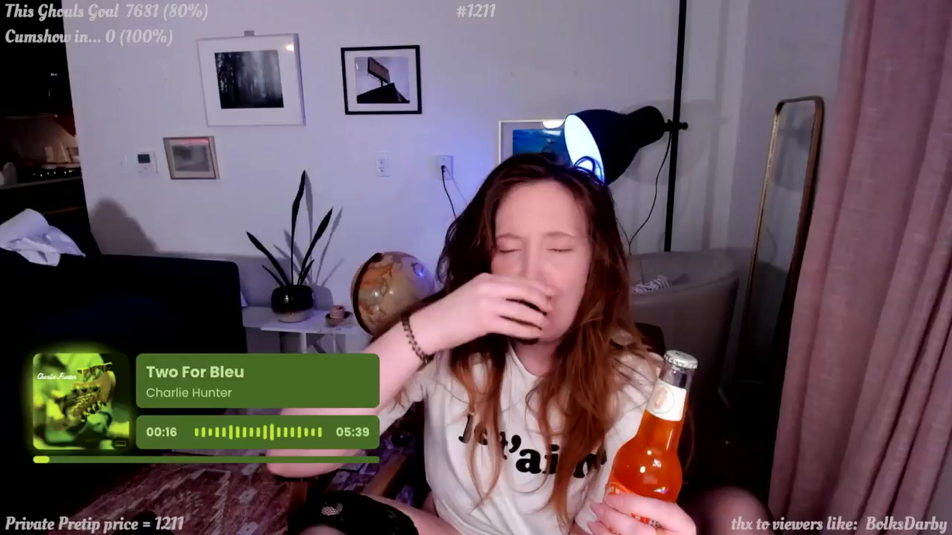 Gallery image thumbnail from consideruby's myfreecams stream on, 03/06/2025, 09:29 image 6 of 20