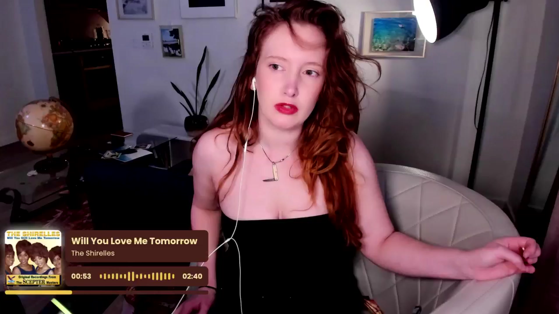 Gallery image thumbnail from consideruby's myfreecams stream on, 03/08/2025, 13:04 image 19 of 20