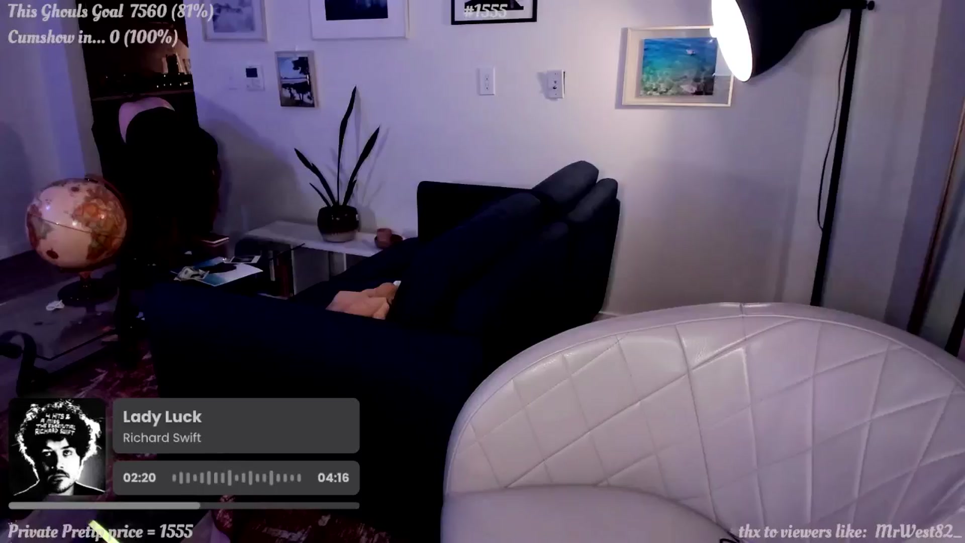 Gallery image thumbnail from consideruby's myfreecams stream on, 03/08/2025, 13:04 image 2 of 20