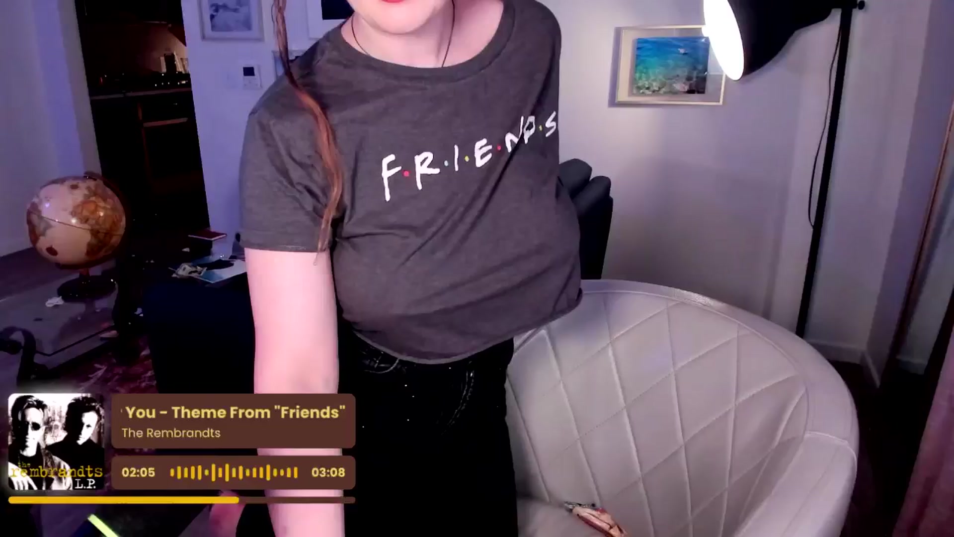 Gallery image thumbnail from consideruby's myfreecams stream on, 03/08/2025, 13:04 image 14 of 20