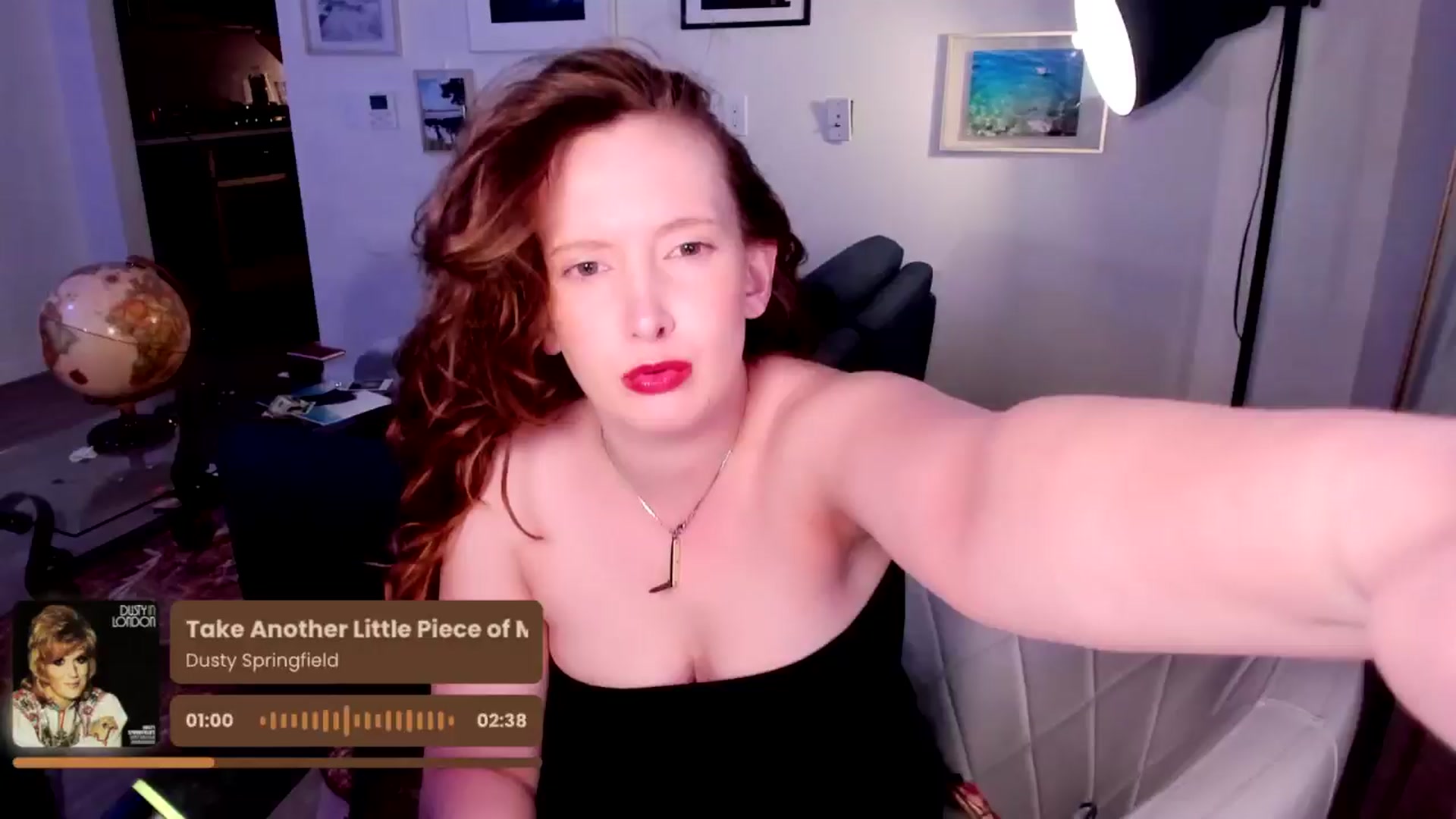 Gallery image thumbnail from consideruby's myfreecams stream on, 03/08/2025, 13:04 image 16 of 20