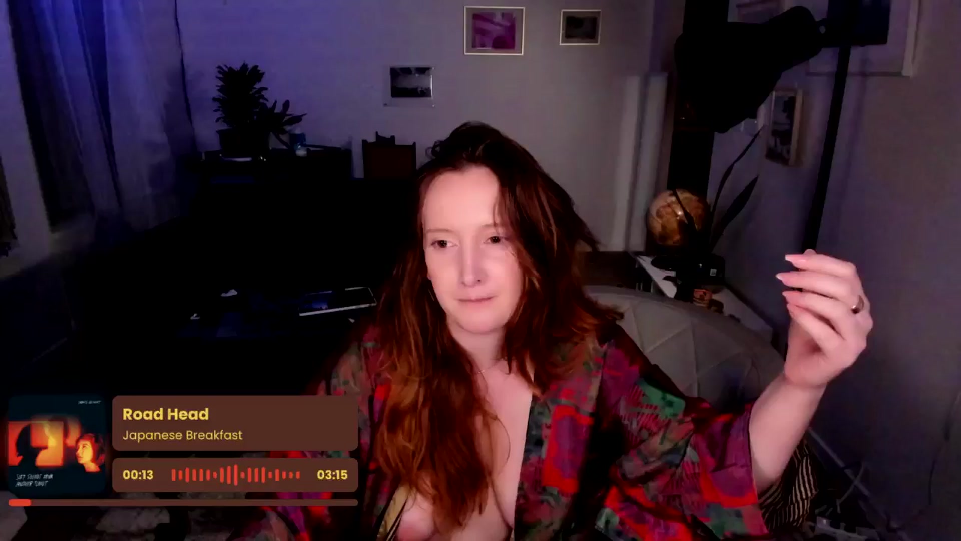 Gallery image thumbnail from consideruby's myfreecams stream on, 03/10/2025, 10:22 image 8 of 20