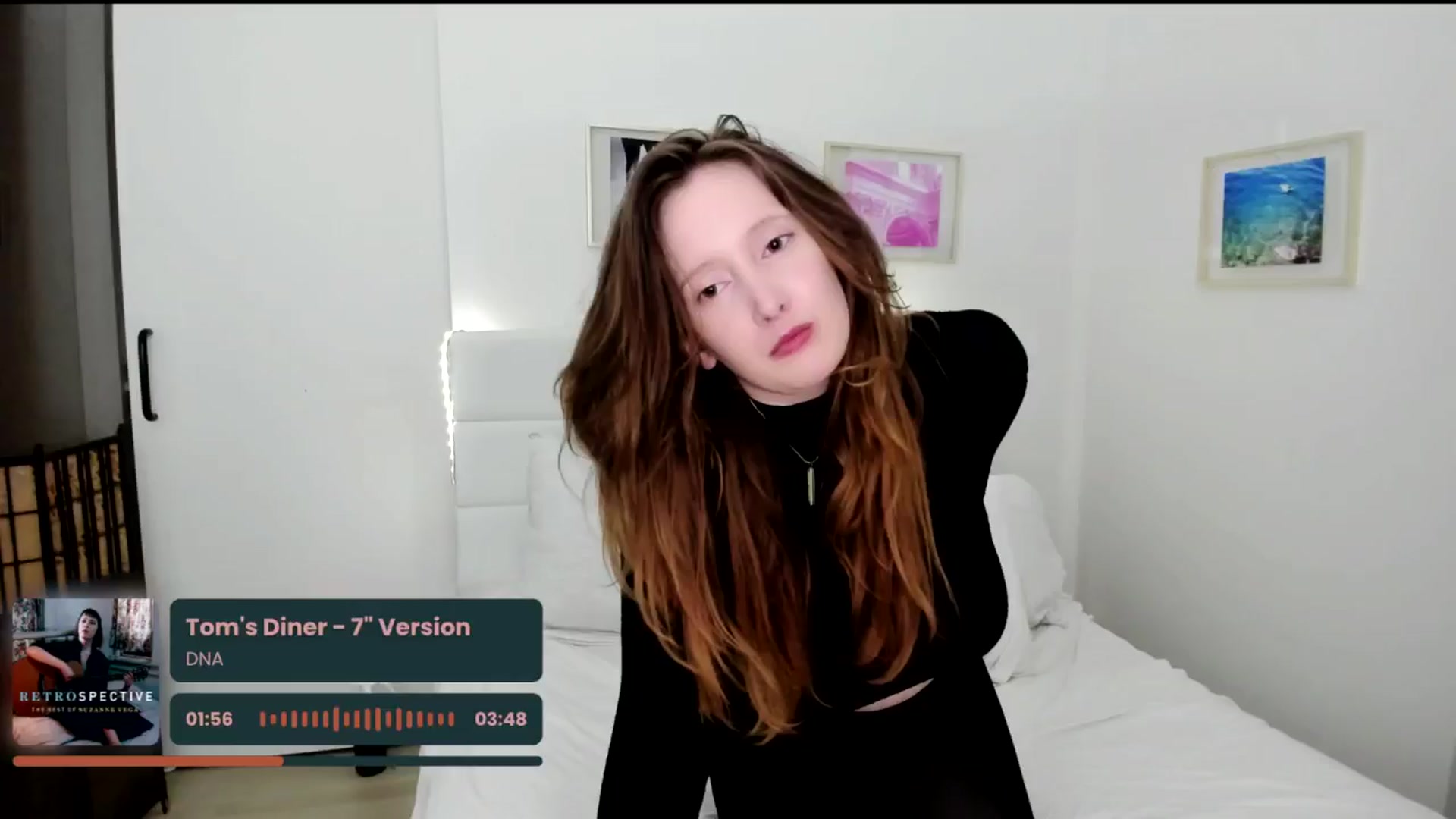 Gallery image thumbnail from consideruby's myfreecams stream on, 03/13/2025, 08:52 image 2 of 20